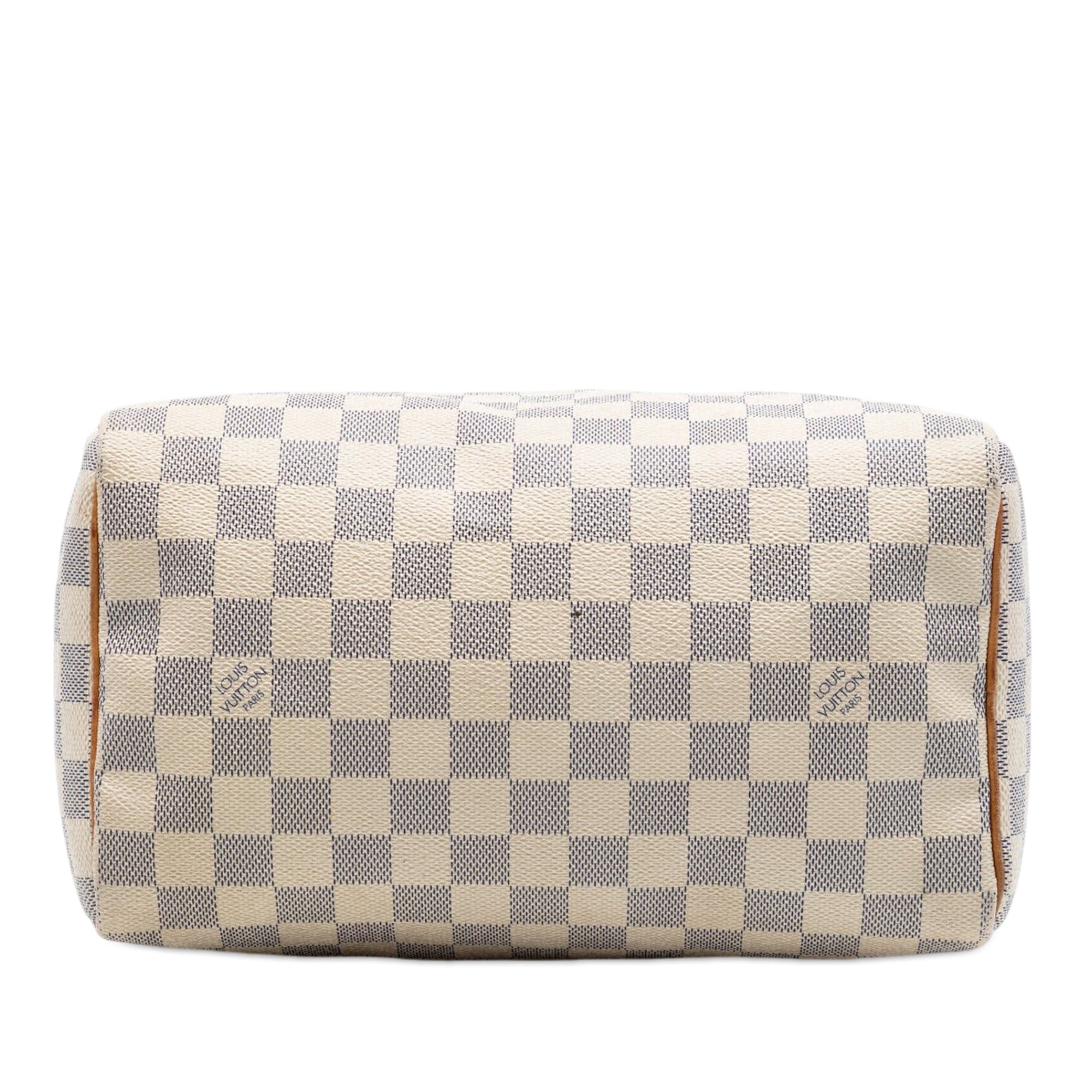 Louis Vuitton Damier Azur Speedy 25 Size ONE SIZE - 3 Thumbnail