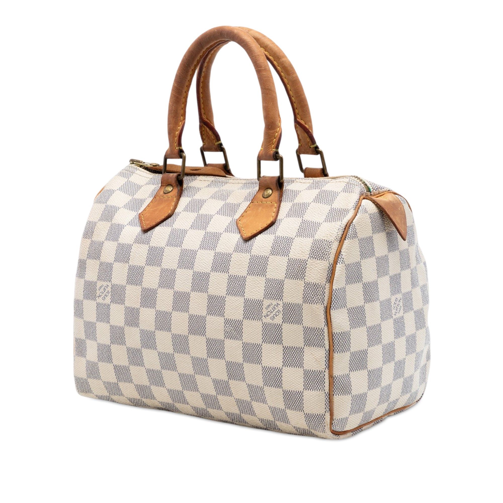 Louis Vuitton Damier Azur Speedy 25 Size ONE SIZE - 2 Thumbnail