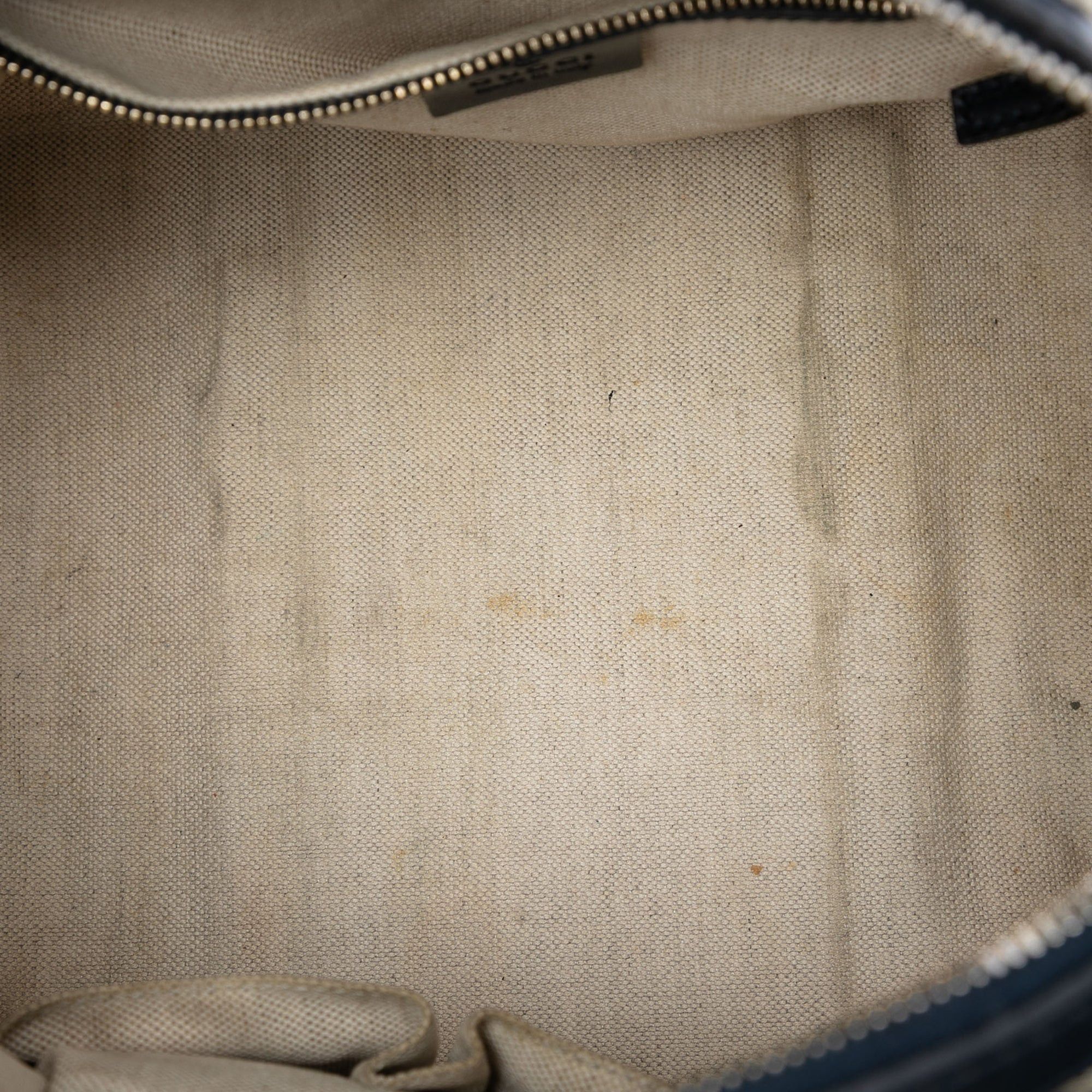 Gucci Medium GG Canvas Web Joy Boston Bag Size ONE SIZE - 4 Thumbnail