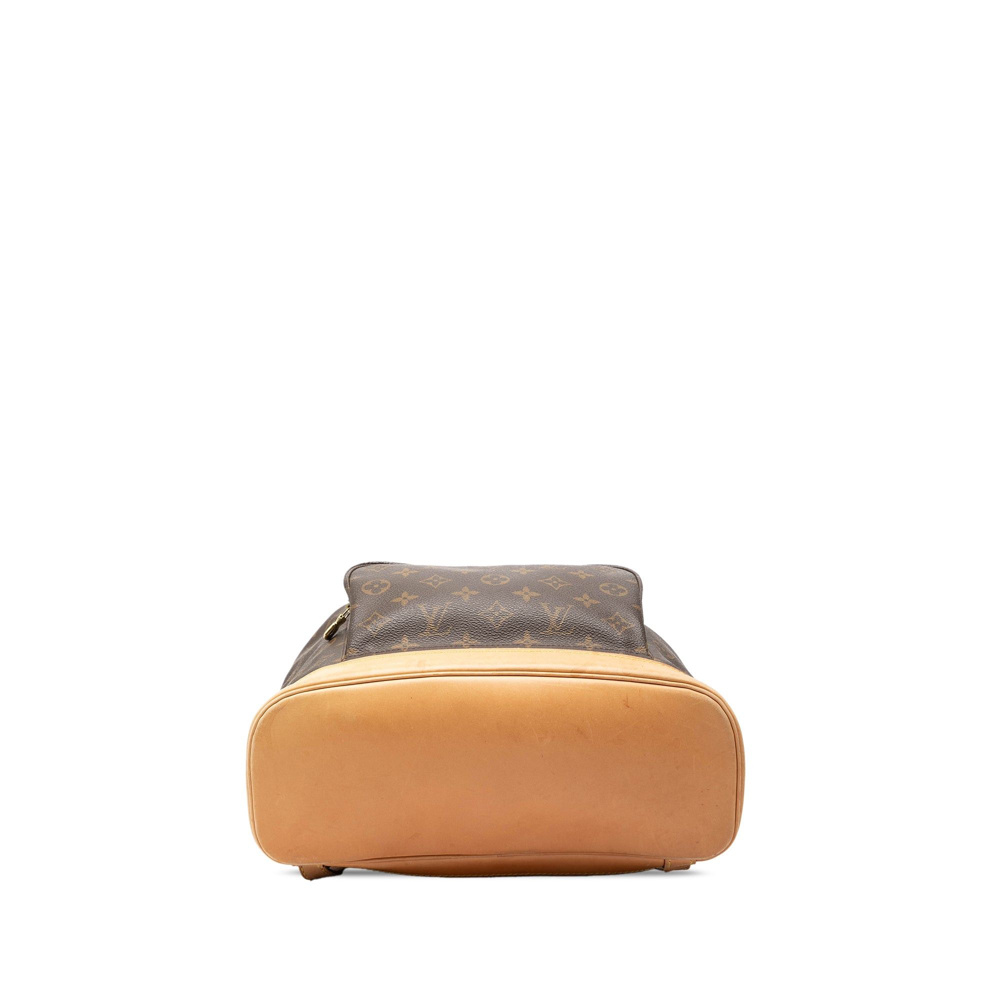 Louis Vuitton Monogram Montsouris GM Size ONE SIZE - 3 Thumbnail