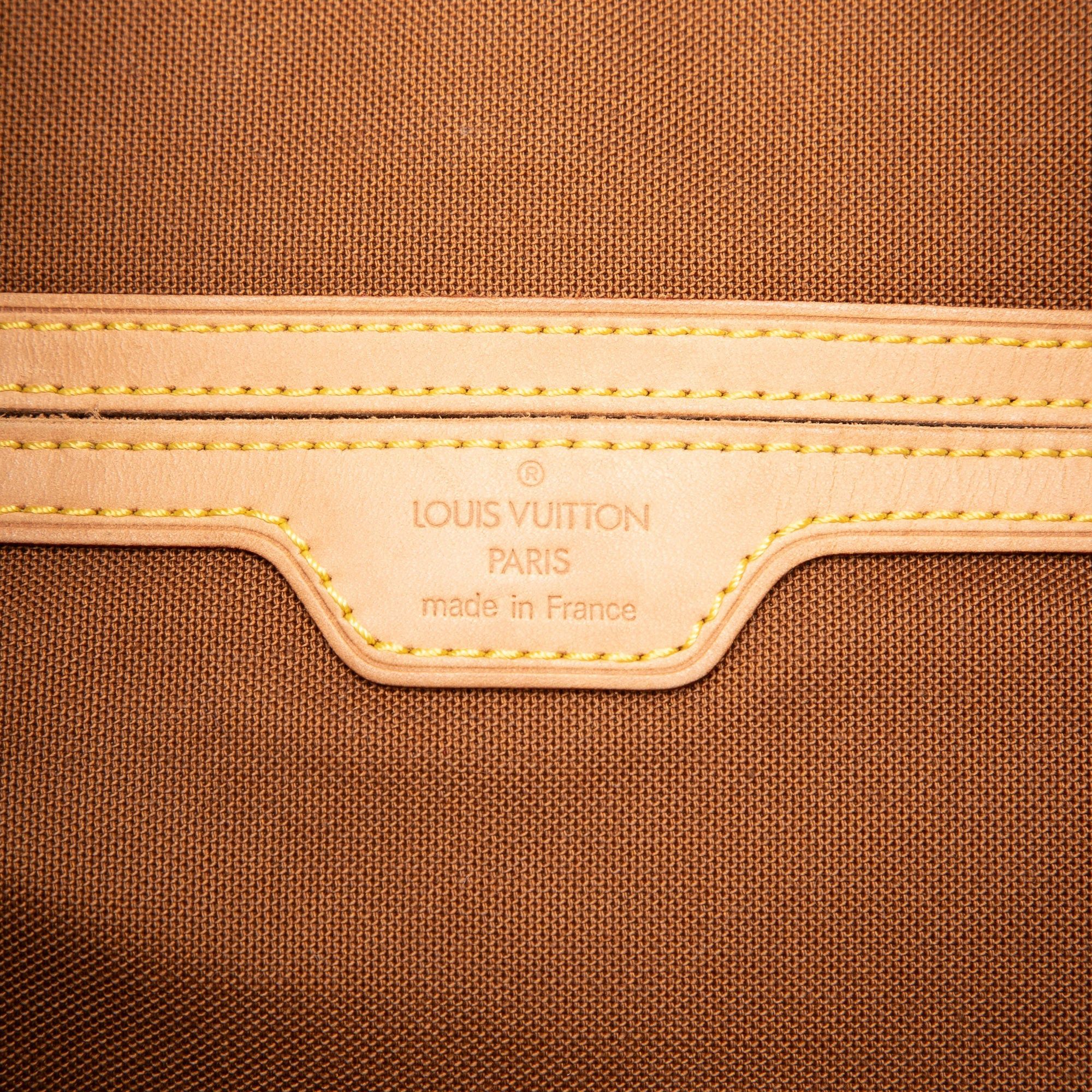 Louis Vuitton Monogram Montsouris GM Size ONE SIZE - 5 Thumbnail