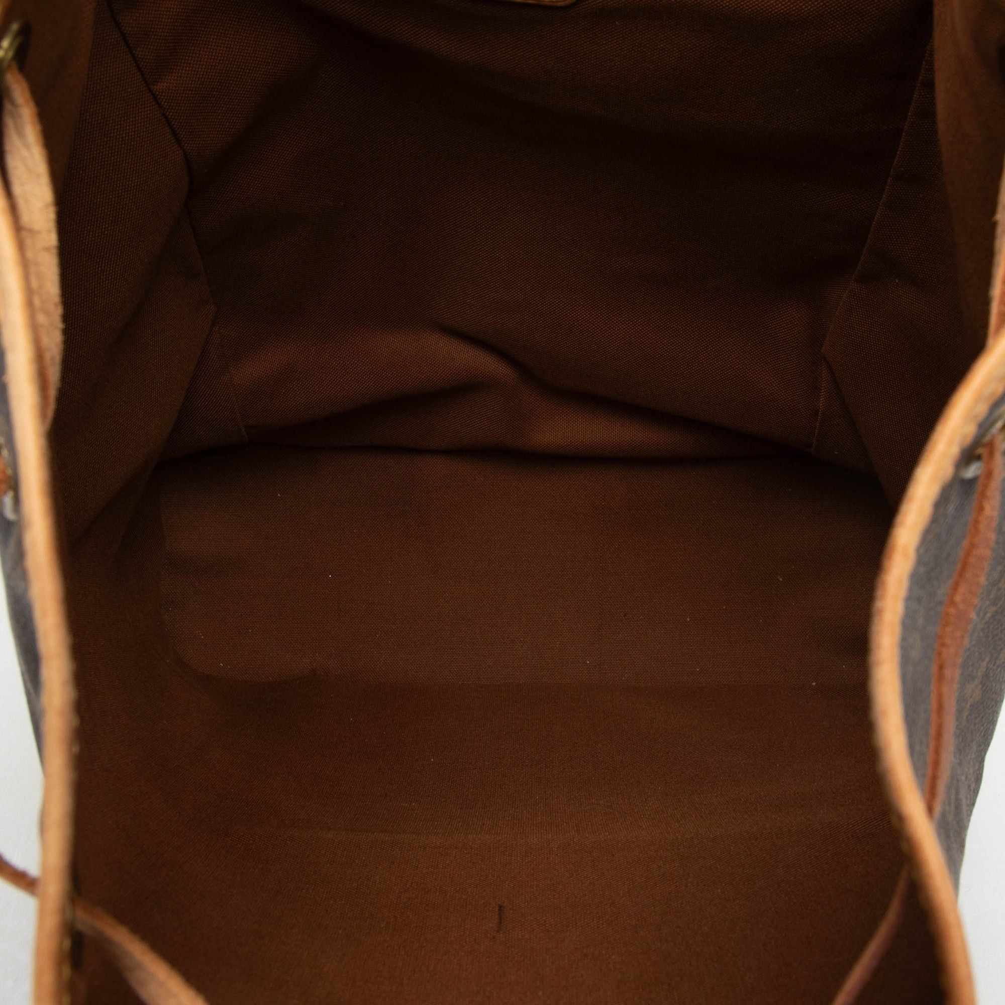 Louis Vuitton Monogram Montsouris GM Size ONE SIZE - 4 Thumbnail