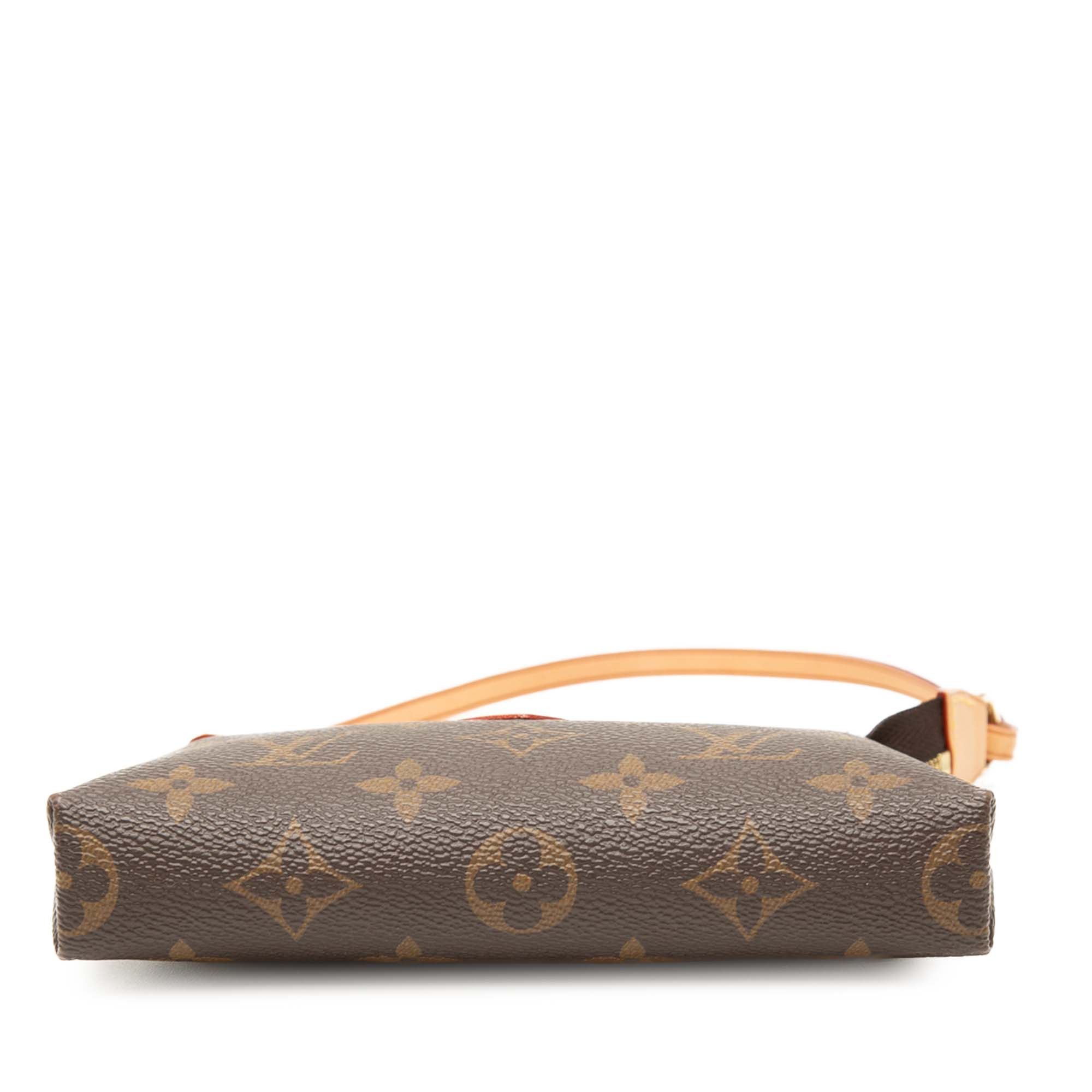 Louis Vuitton Monogram Mini Delightful Pochette Size ONE SIZE - 3 Thumbnail