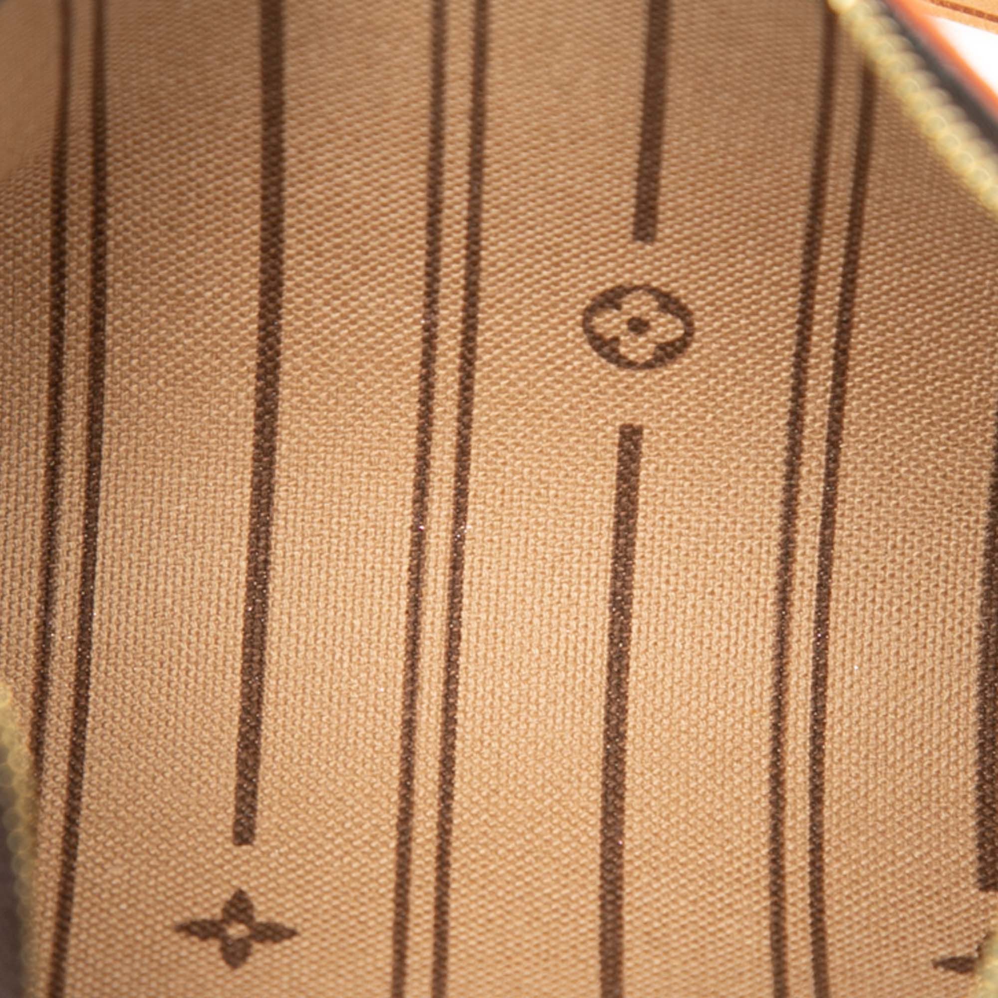 Louis Vuitton Monogram Mini Delightful Pochette Size ONE SIZE - 4 Thumbnail