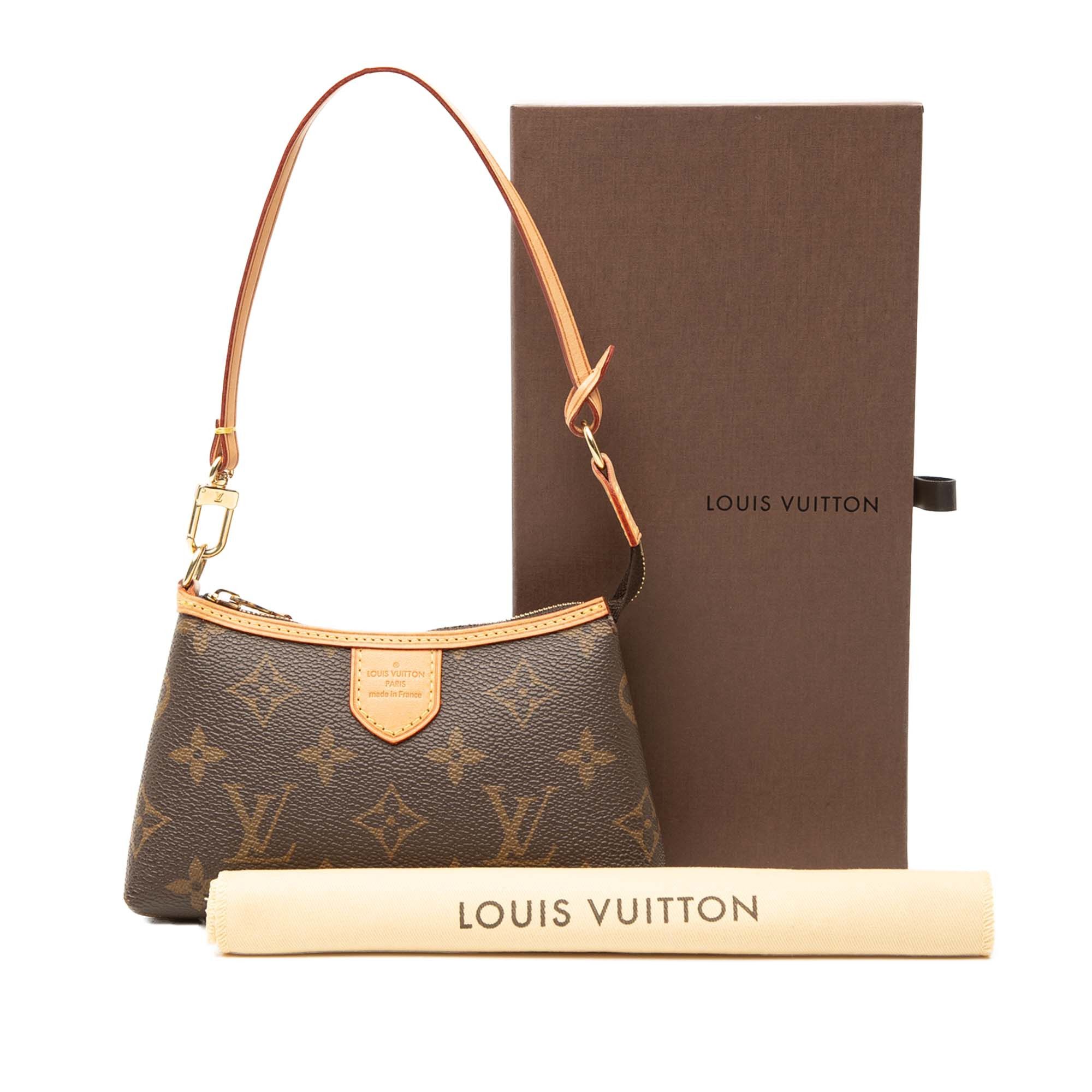 Louis Vuitton Monogram Mini Delightful Pochette Size ONE SIZE - 8 Thumbnail