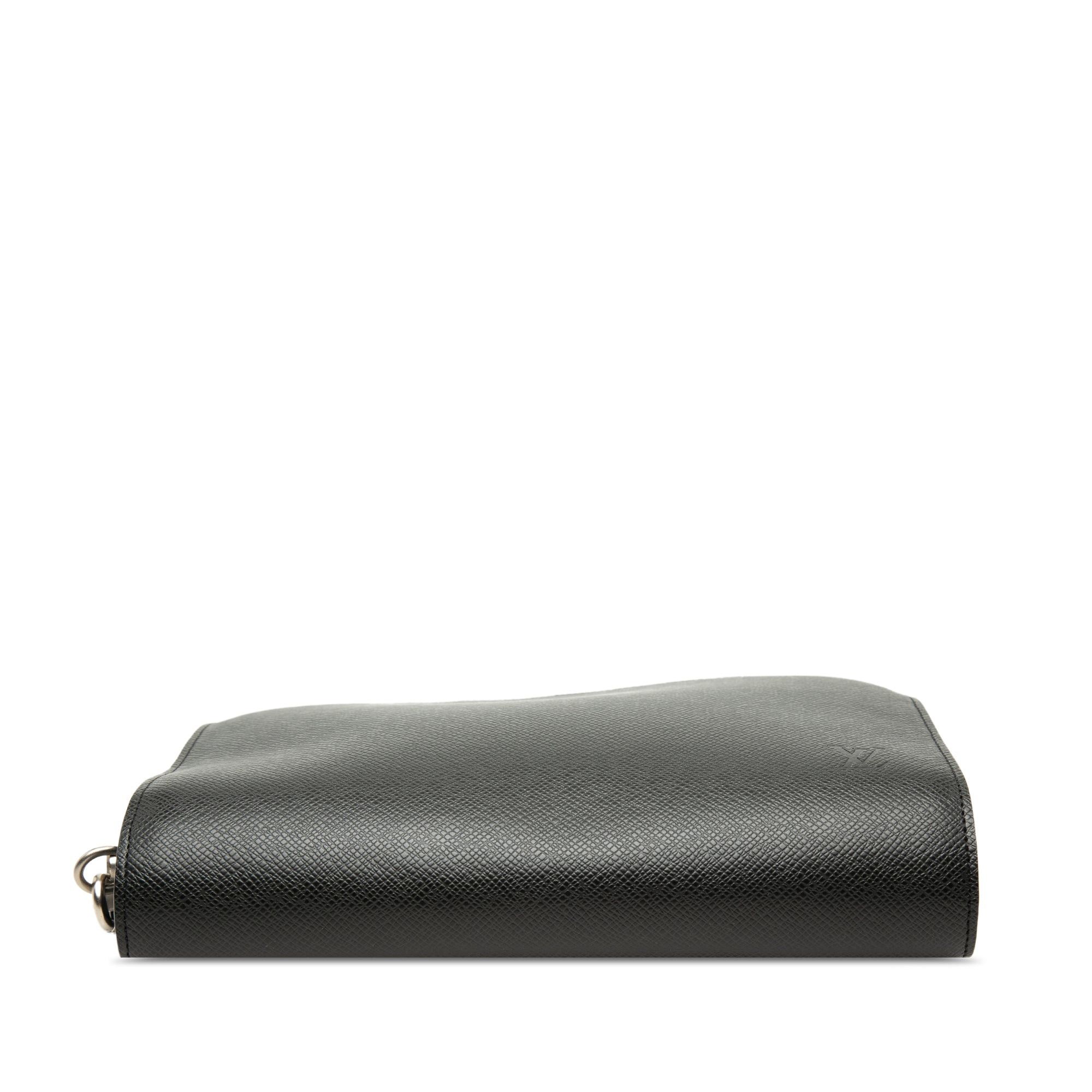 Louis Vuitton Taiga Pochette Baikal Size ONE SIZE - 3 Thumbnail