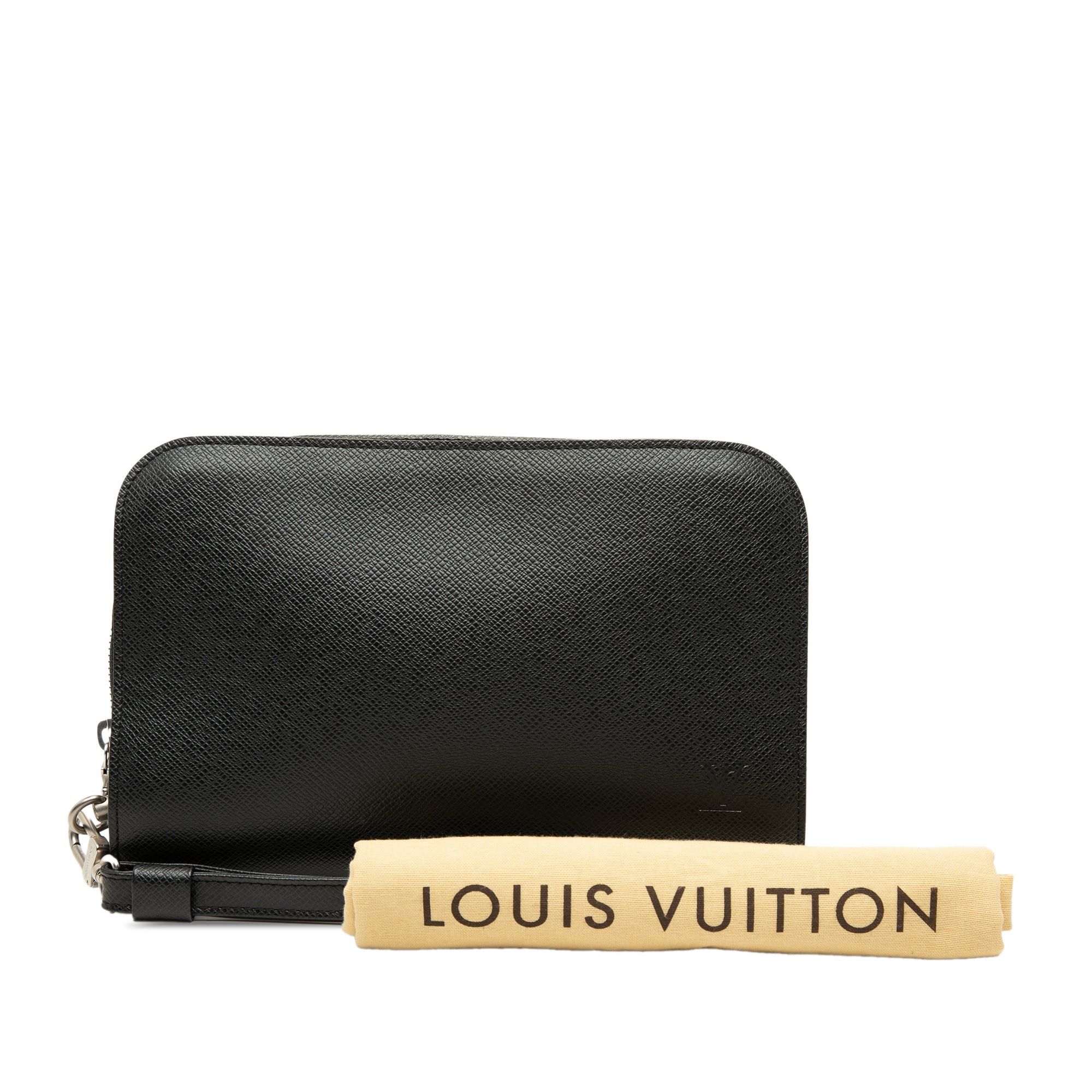 Louis Vuitton Taiga Pochette Baikal Size ONE SIZE - 9 Thumbnail