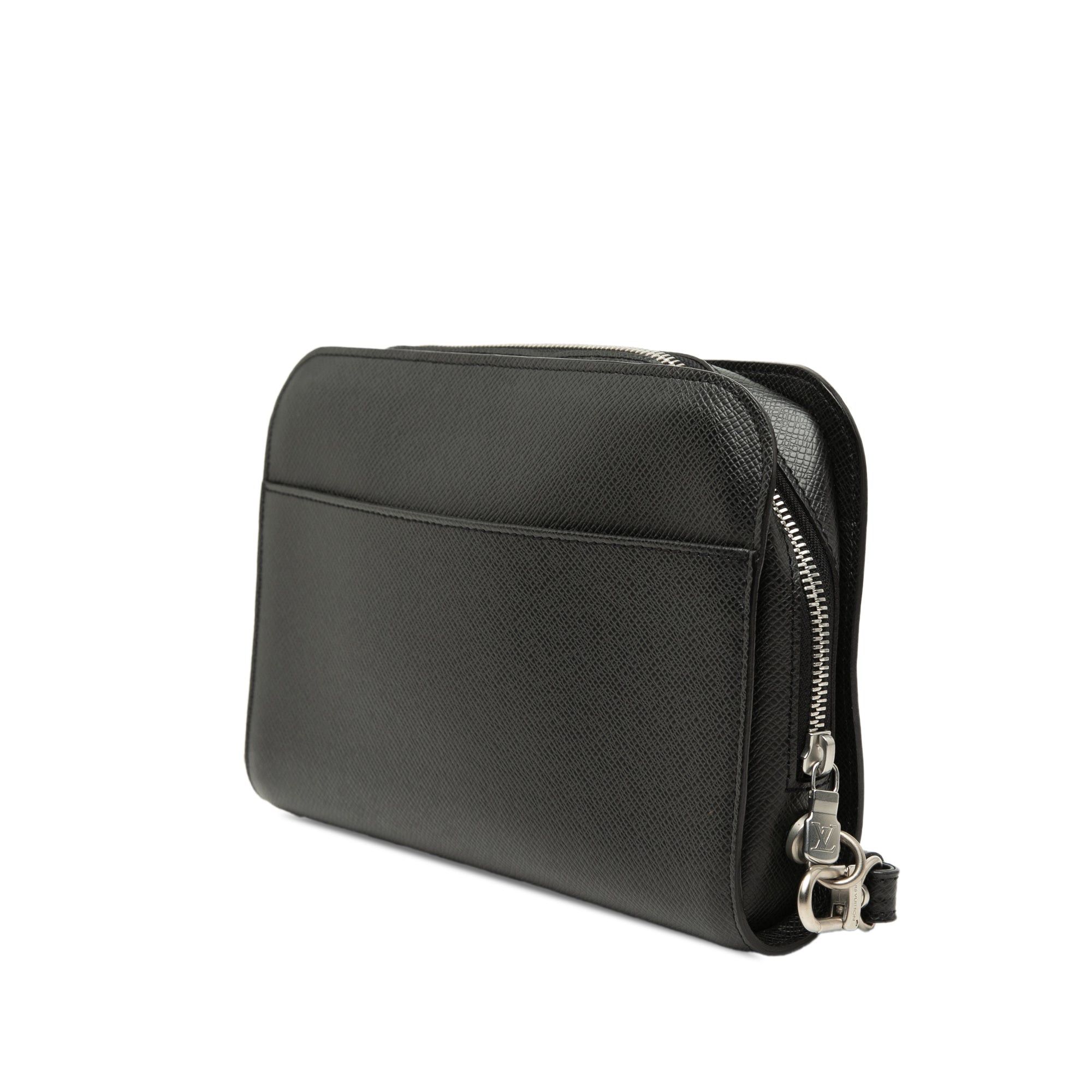 Louis Vuitton Taiga Pochette Baikal Size ONE SIZE - 2 Thumbnail