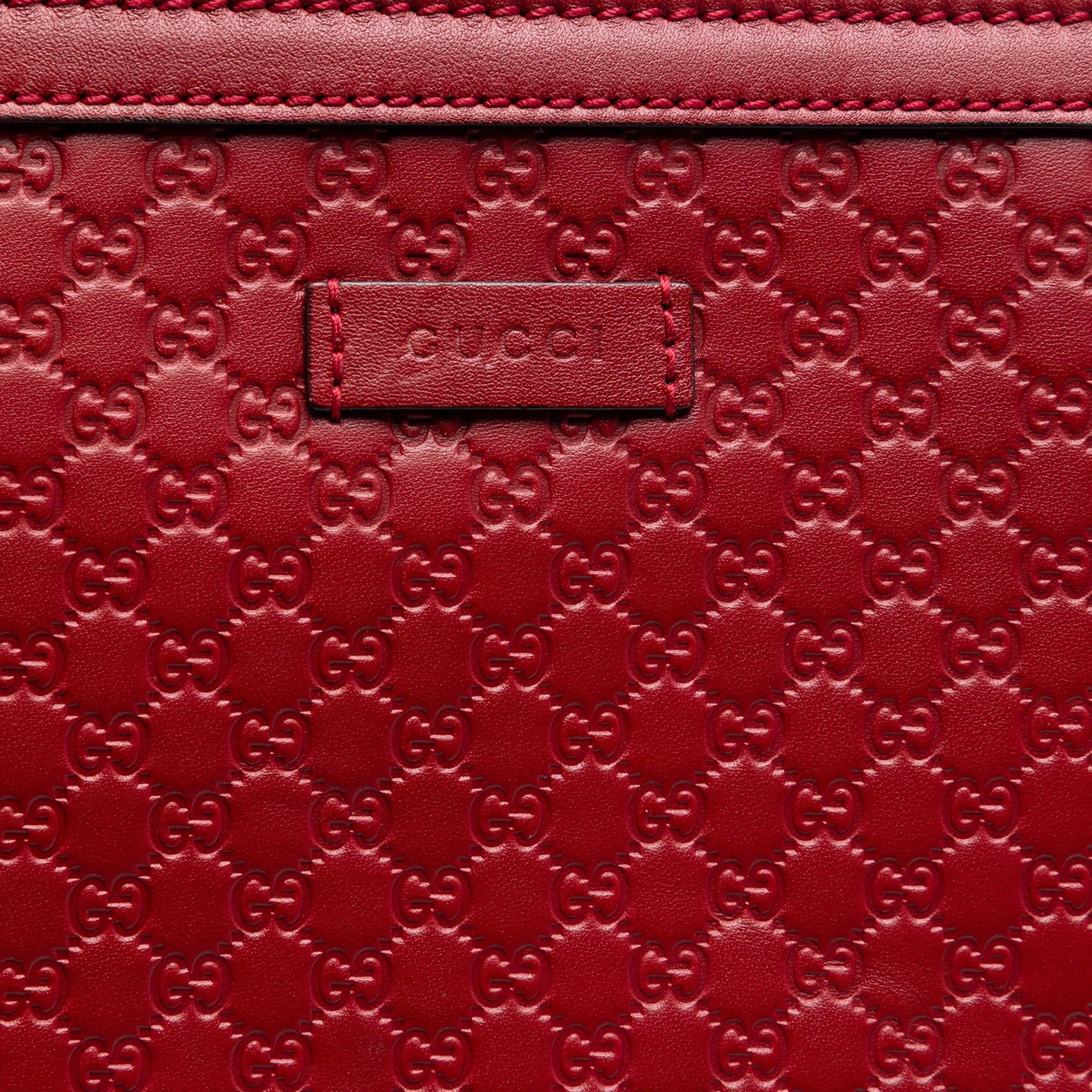 Gucci Microguccissima Crossbody Size ONE SIZE - 5 Thumbnail
