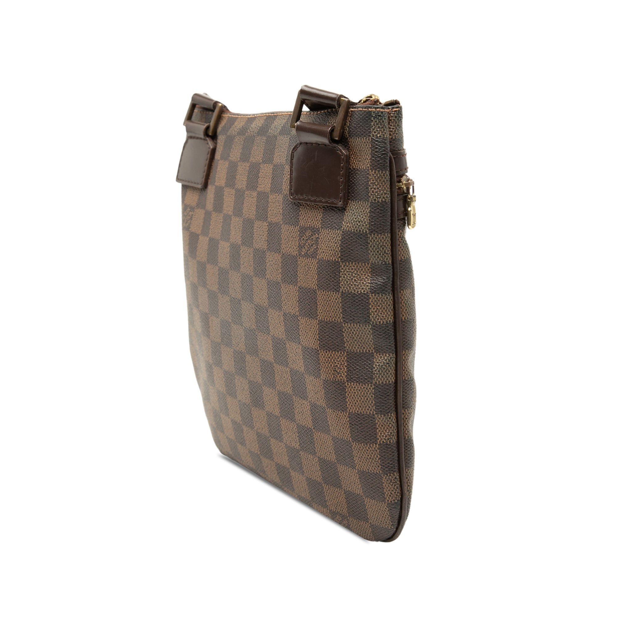 Louis Vuitton Damier Ebene Bosphore Pochette Size ONE SIZE - 2 Thumbnail