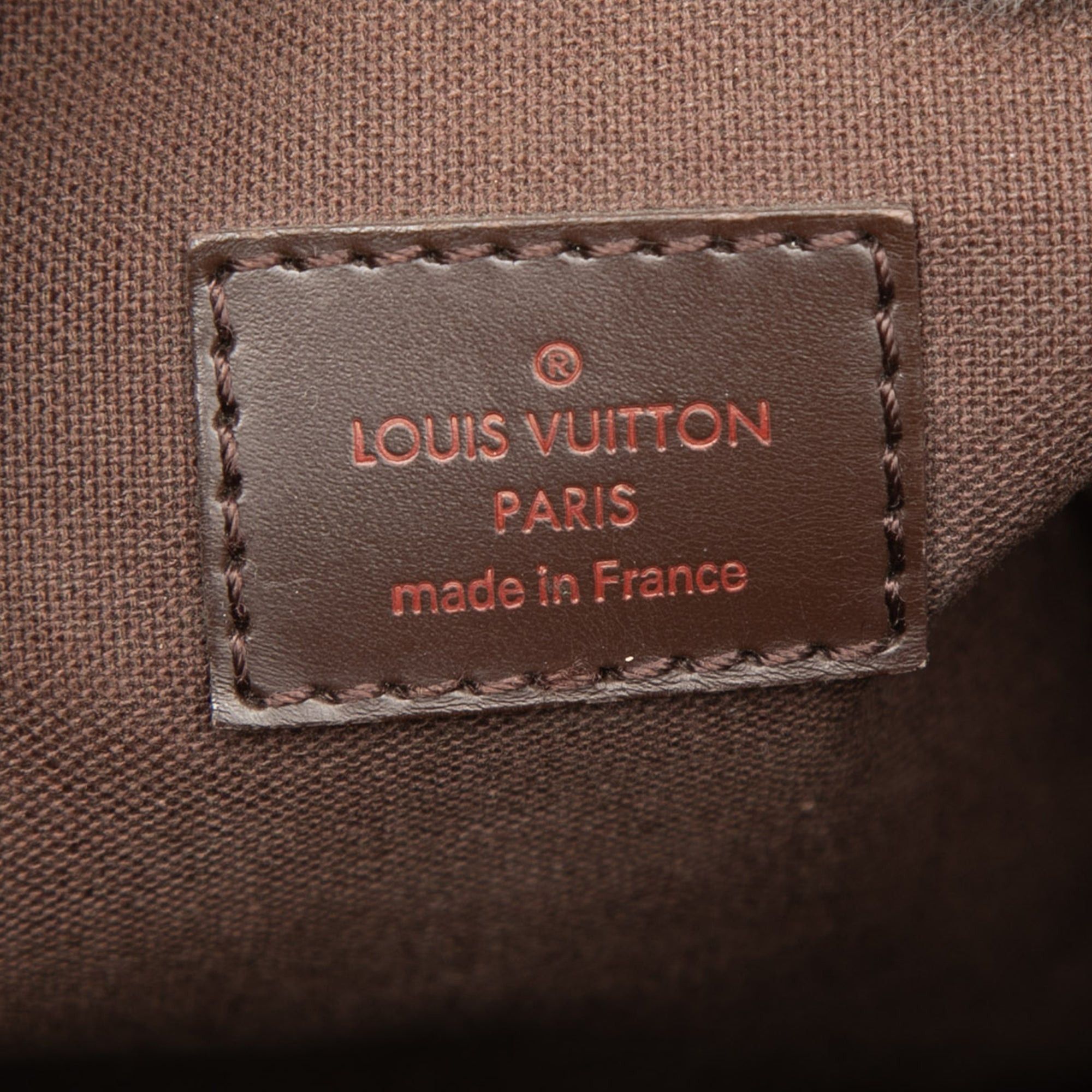 Louis Vuitton Damier Ebene Bosphore Pochette Size ONE SIZE - 5 Thumbnail
