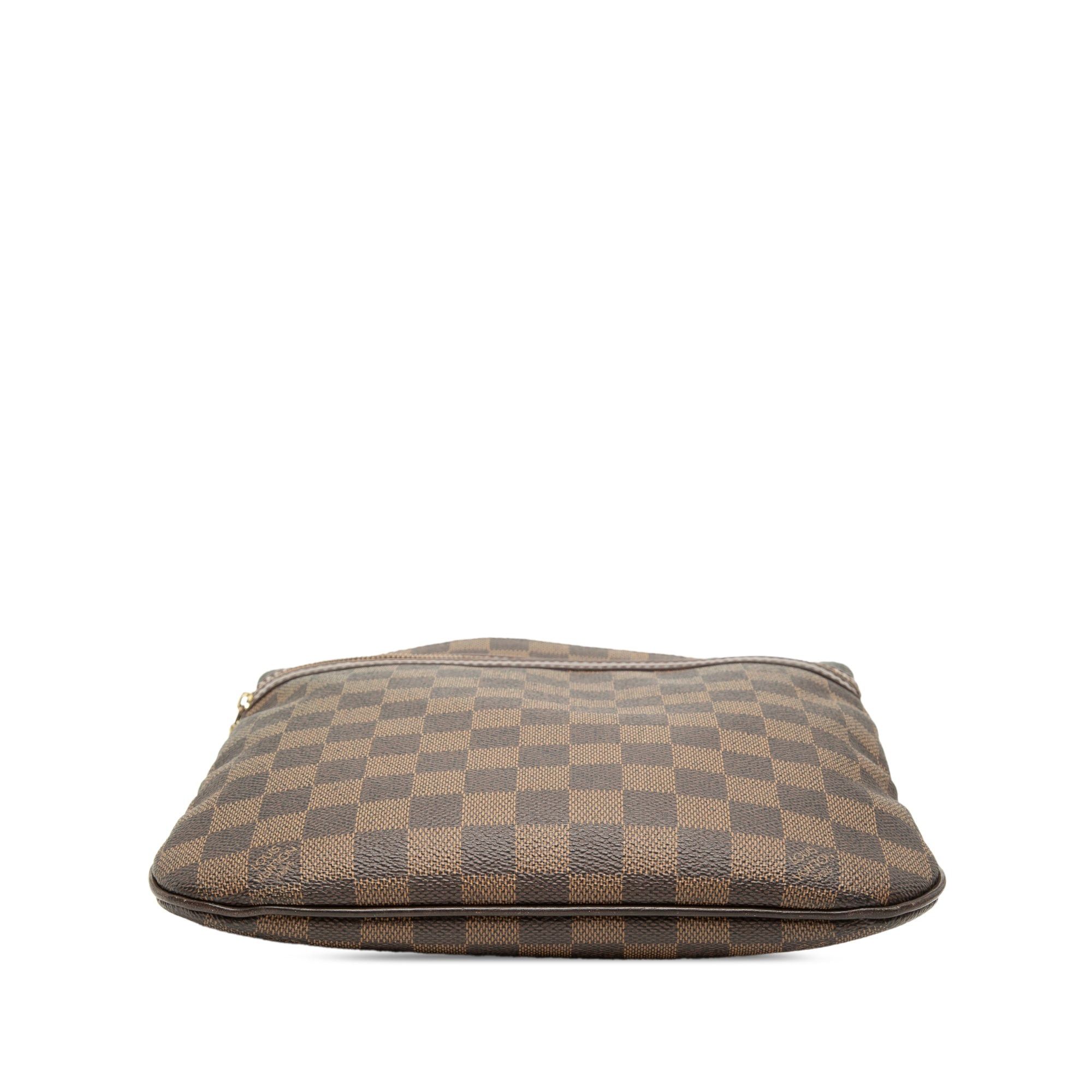 Louis Vuitton Damier Ebene Bosphore Pochette Size ONE SIZE - 3 Thumbnail