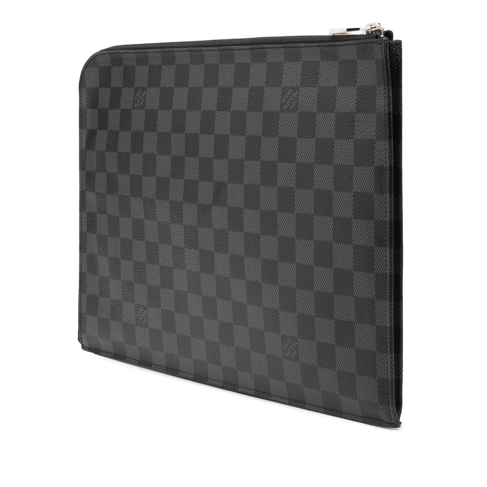 Louis Vuitton Damier Graphite Pochette Jour GM Size ONE SIZE - 2 Thumbnail