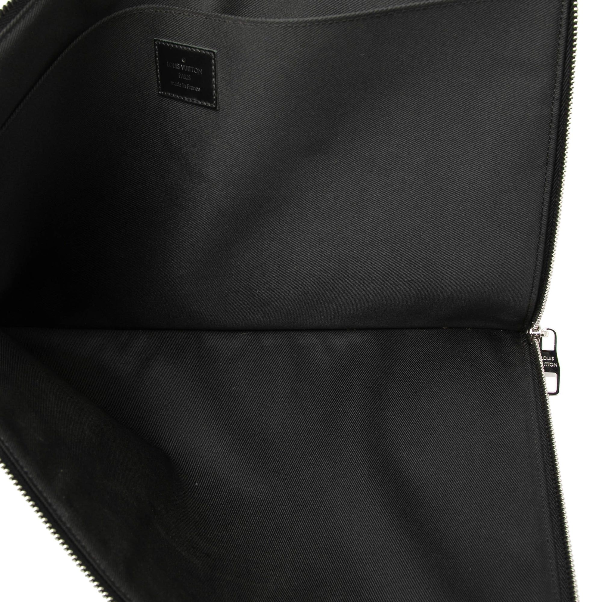 Louis Vuitton Damier Graphite Pochette Jour GM Size ONE SIZE - 4 Thumbnail