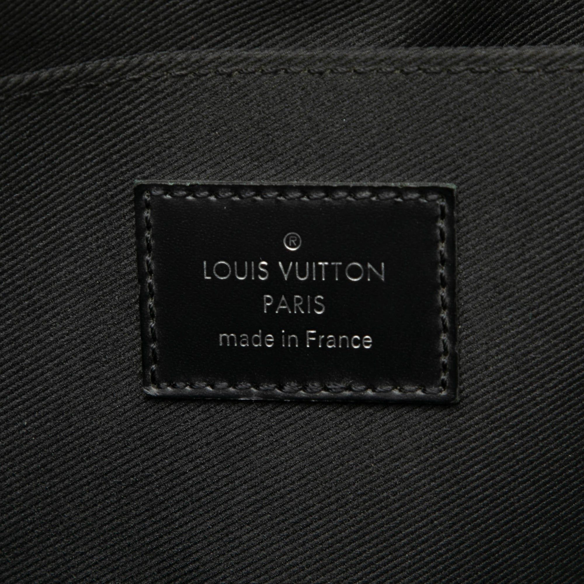 Louis Vuitton Damier Graphite Pochette Jour GM Size ONE SIZE - 5 Thumbnail