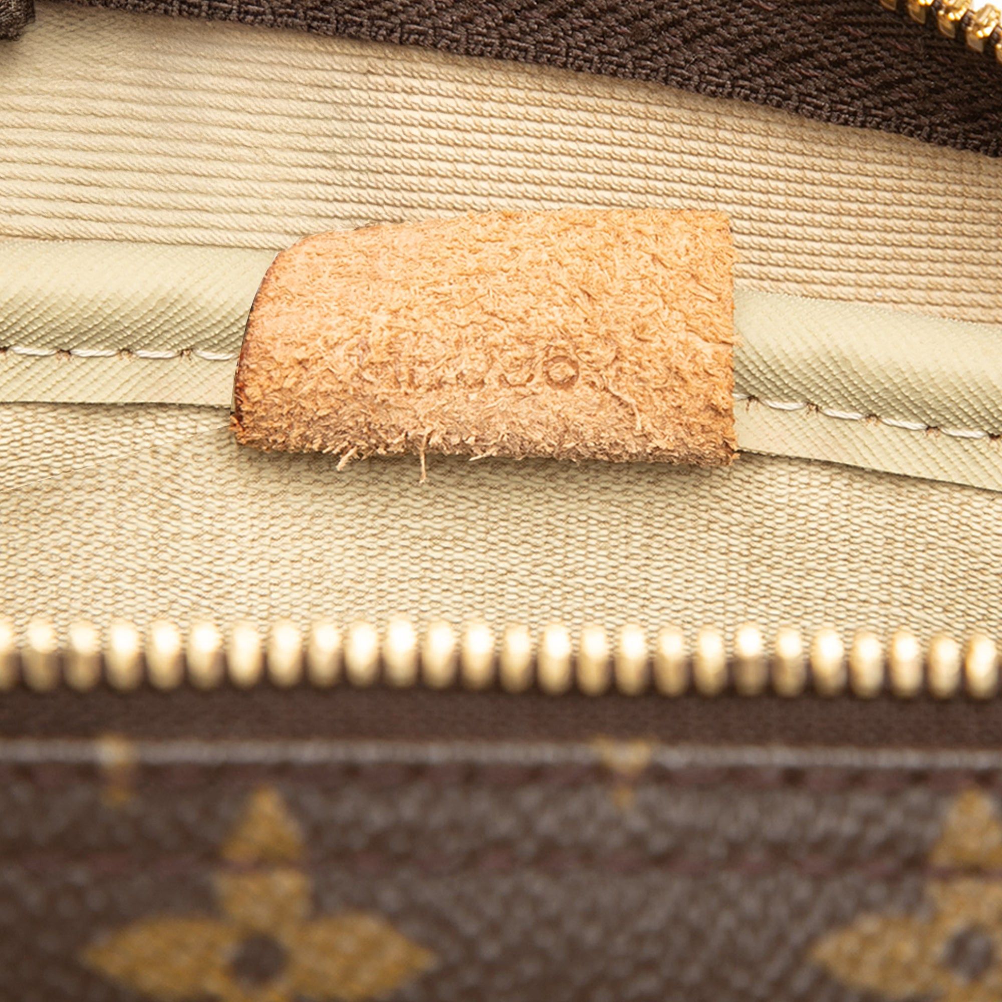 Louis Vuitton Monogram Deauville Size ONE SIZE - 6 Thumbnail