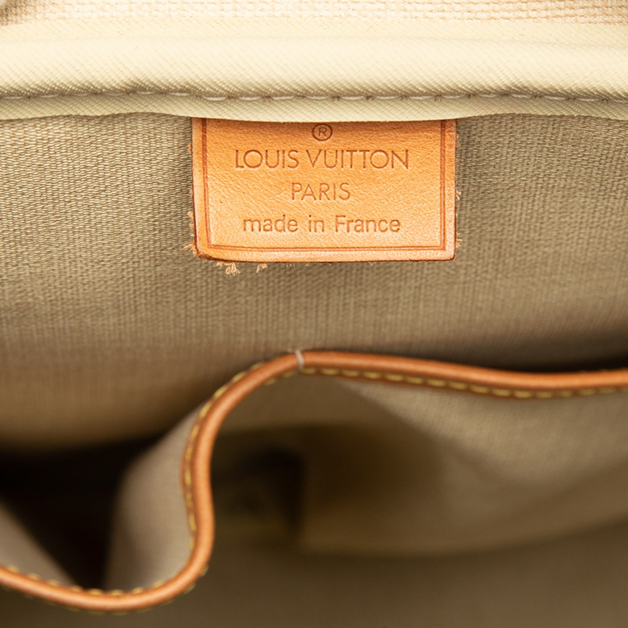 Louis Vuitton Monogram Deauville Size ONE SIZE - 5 Thumbnail
