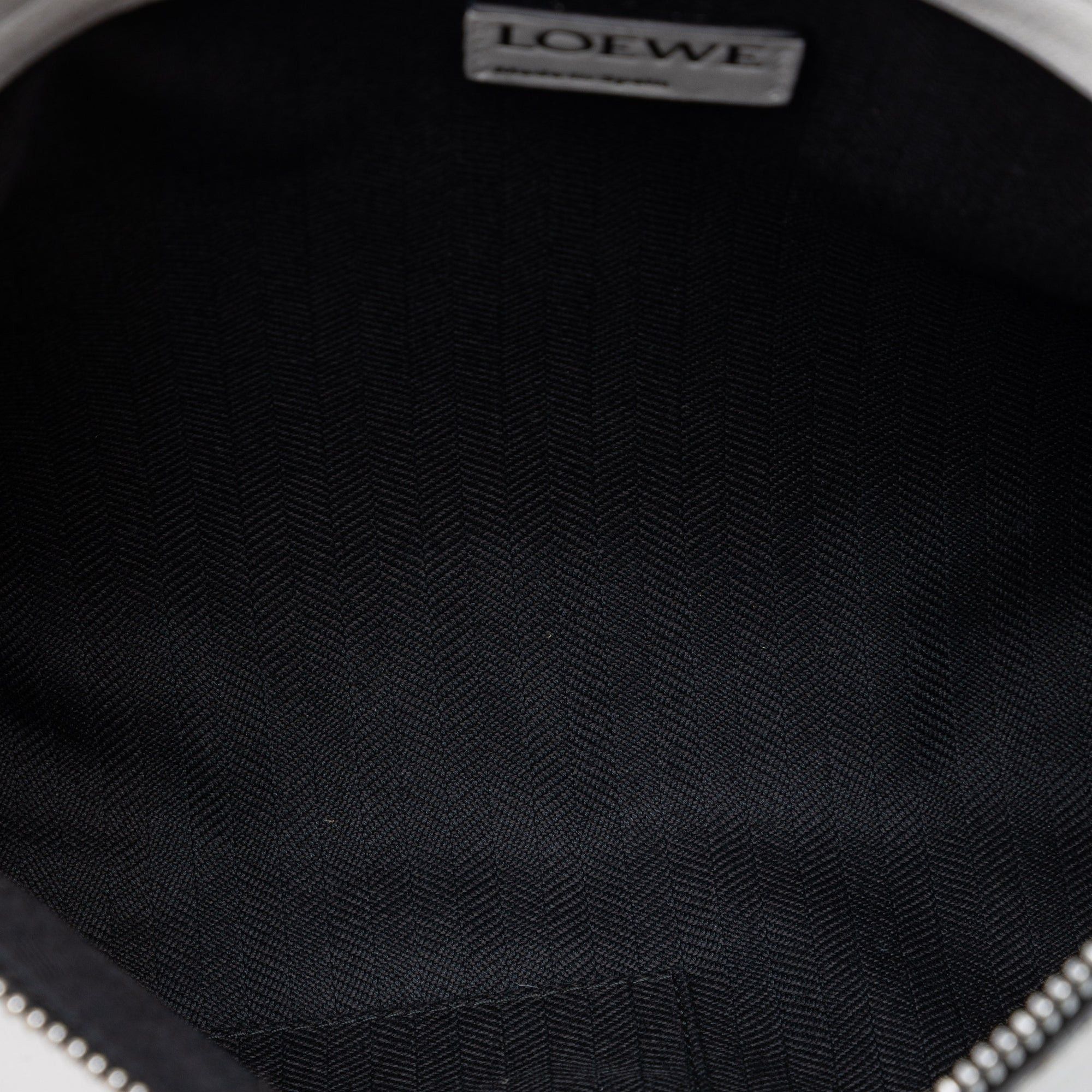 Loewe Leather Anagram T Pouch Size ONE SIZE - 4 Thumbnail