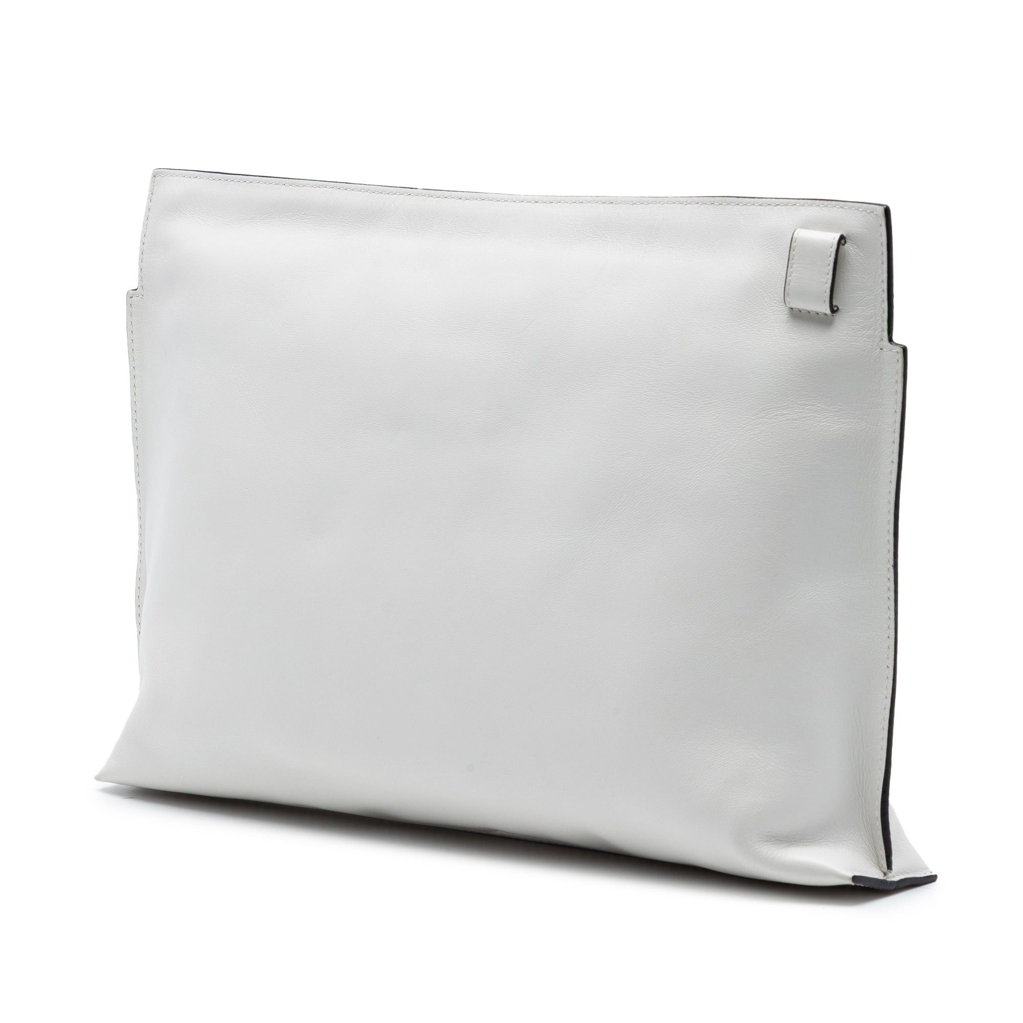 Loewe Leather Anagram T Pouch Size ONE SIZE - 2 Thumbnail