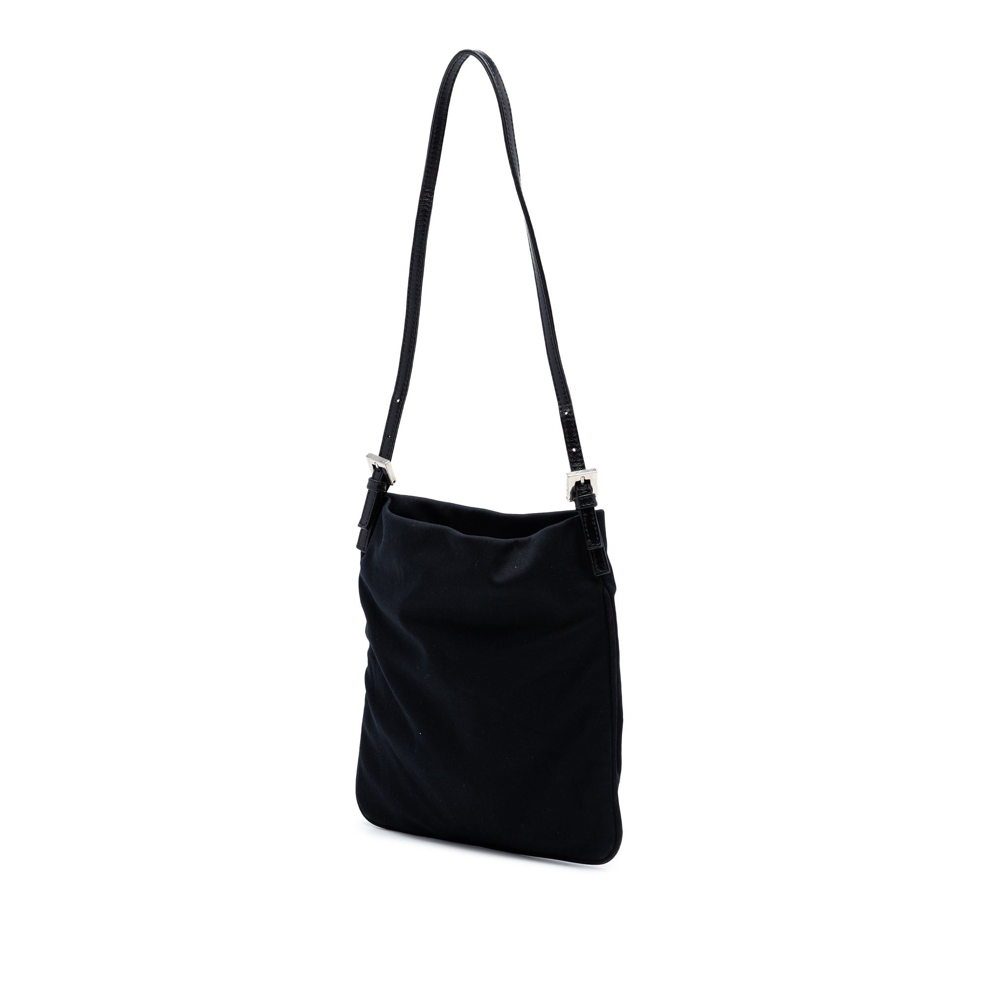 Fendi Neoprene FF Shoulder Bag Size ONE SIZE - 2 Thumbnail