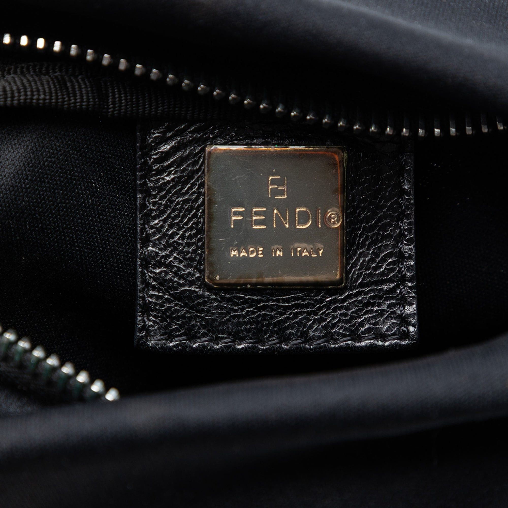 Fendi Neoprene FF Shoulder Bag Size ONE SIZE - 5 Thumbnail