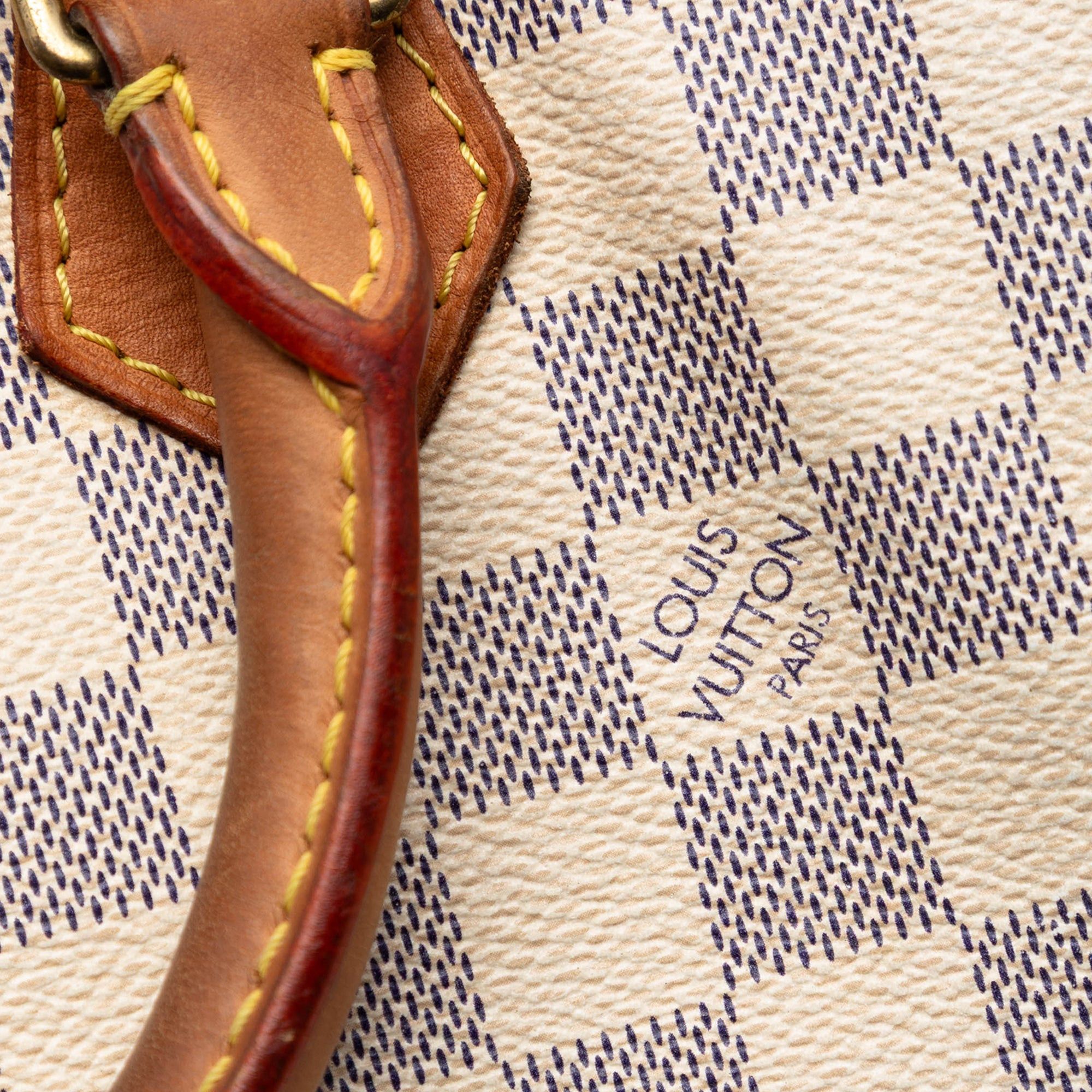Louis Vuitton Damier Azur Speedy 30 Size ONE SIZE - 5 Thumbnail