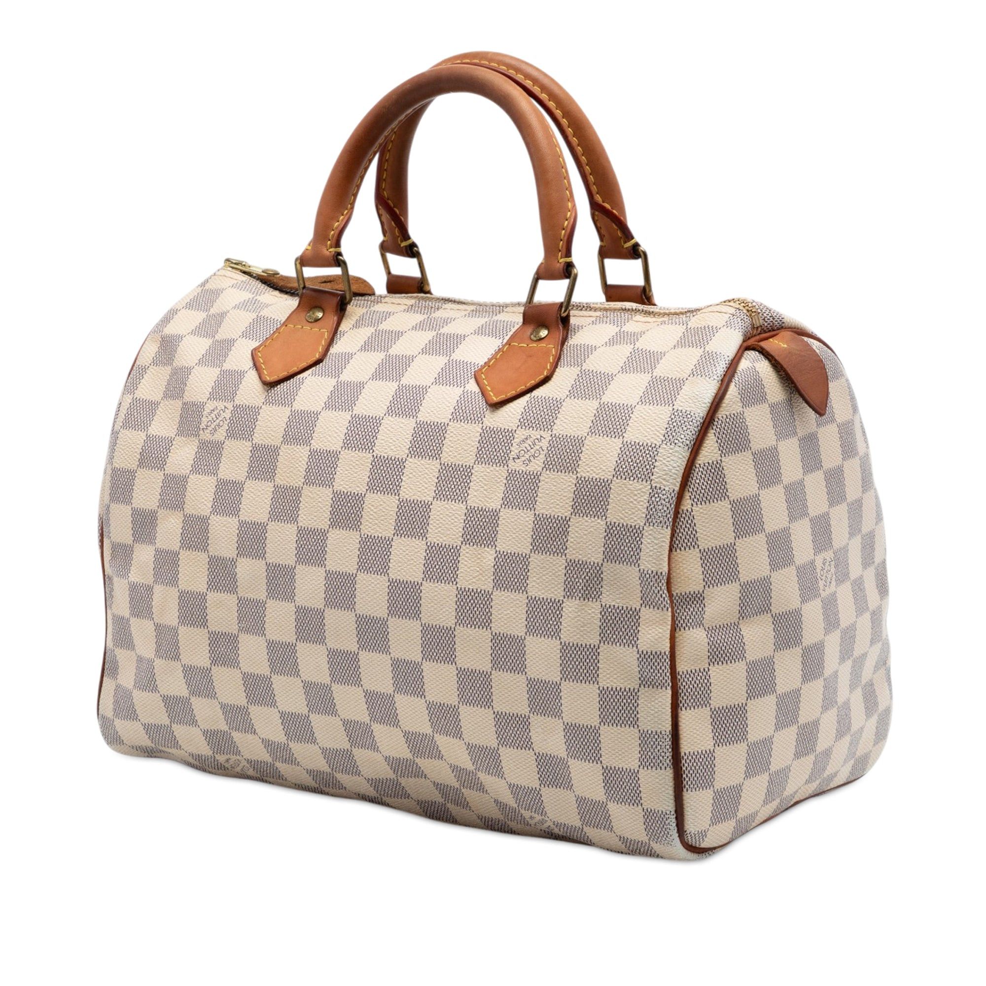 Louis Vuitton Damier Azur Speedy 30 Size ONE SIZE - 2 Thumbnail