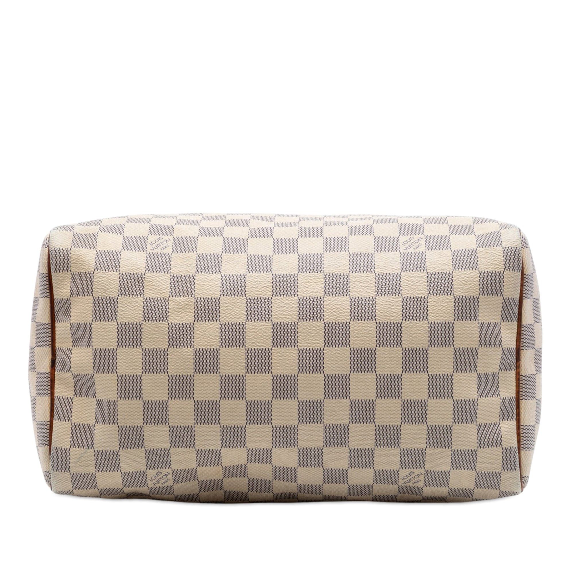 Louis Vuitton Damier Azur Speedy 30 Size ONE SIZE - 3 Thumbnail