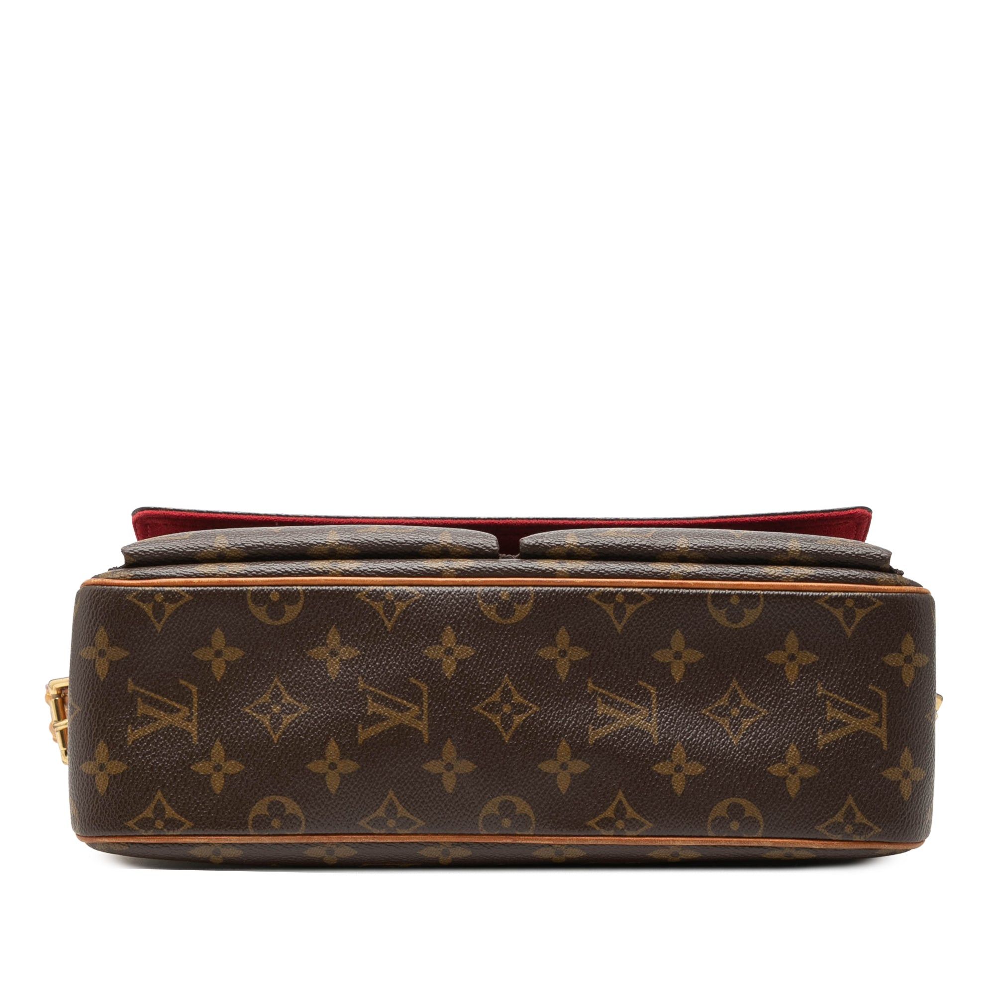 Louis Vuitton Monogram Viva Cite MM Size ONE SIZE - 3 Thumbnail