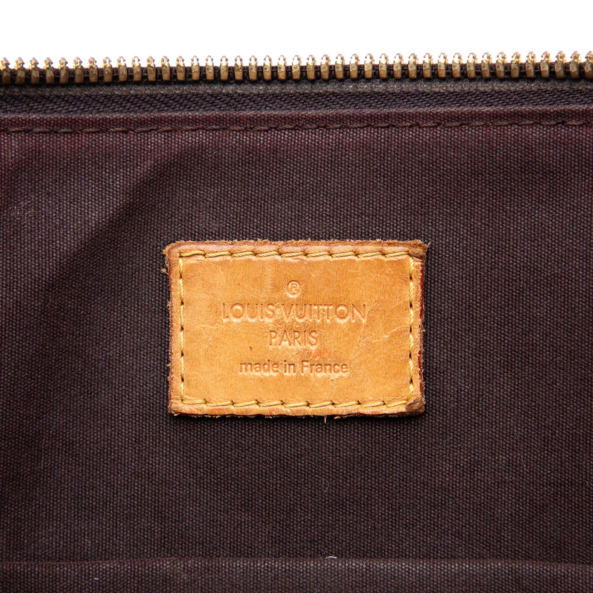 Louis Vuitton Monogram Vernis Alma PM Size ONE SIZE - 5 Thumbnail
