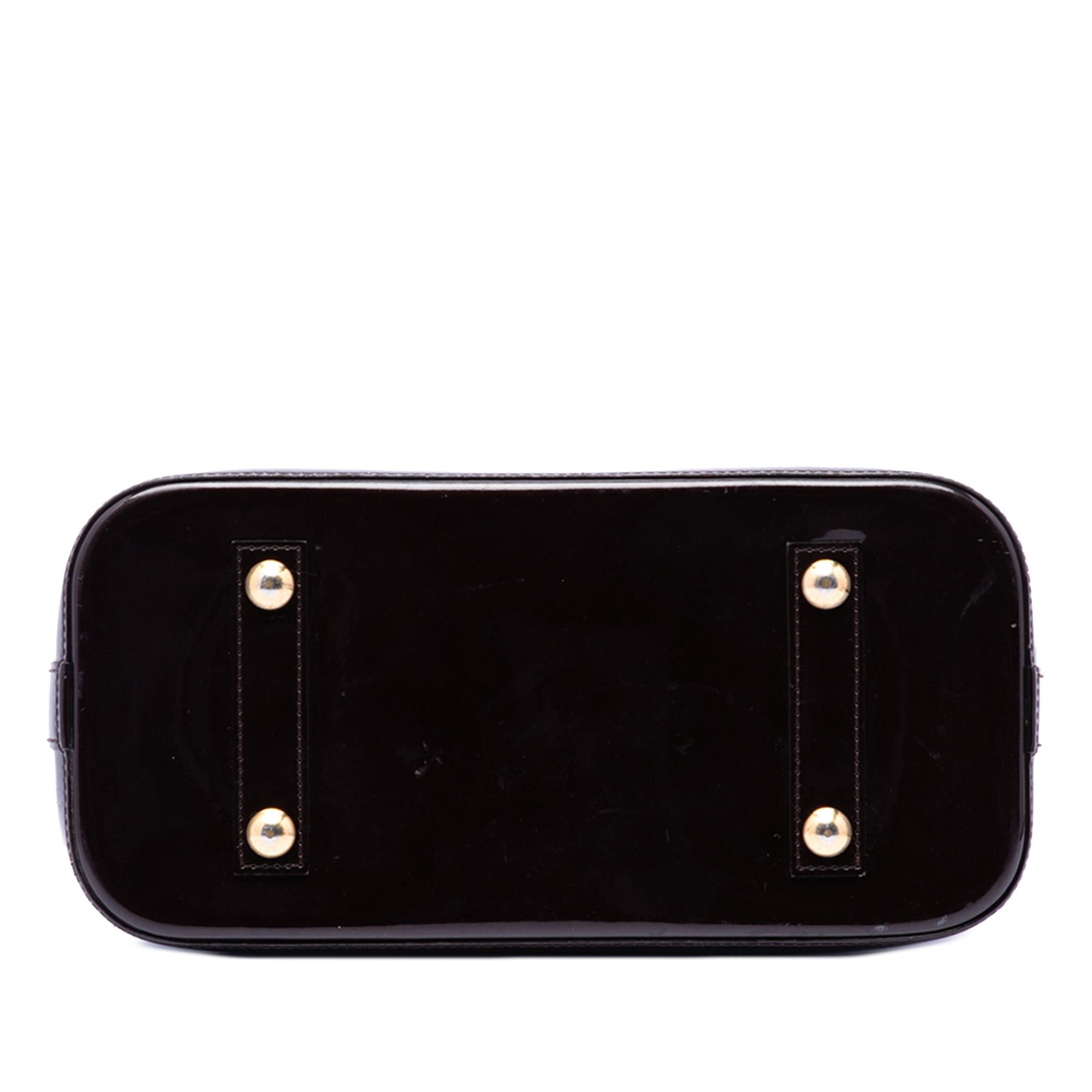 Louis Vuitton Monogram Vernis Alma PM Size ONE SIZE - 3 Thumbnail