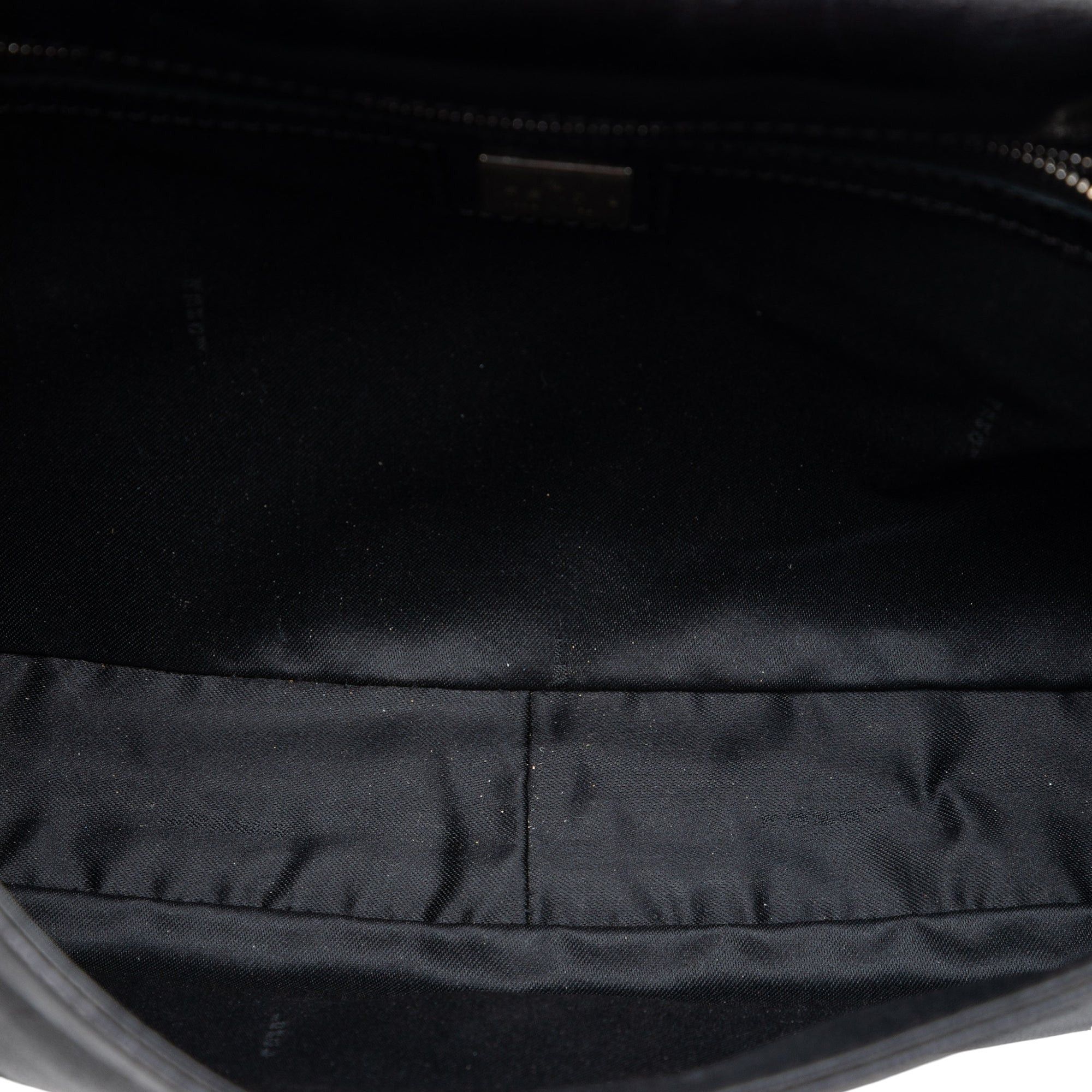 Fendi Calfskin FF Shoulder Bag Size ONE SIZE - 4 Thumbnail