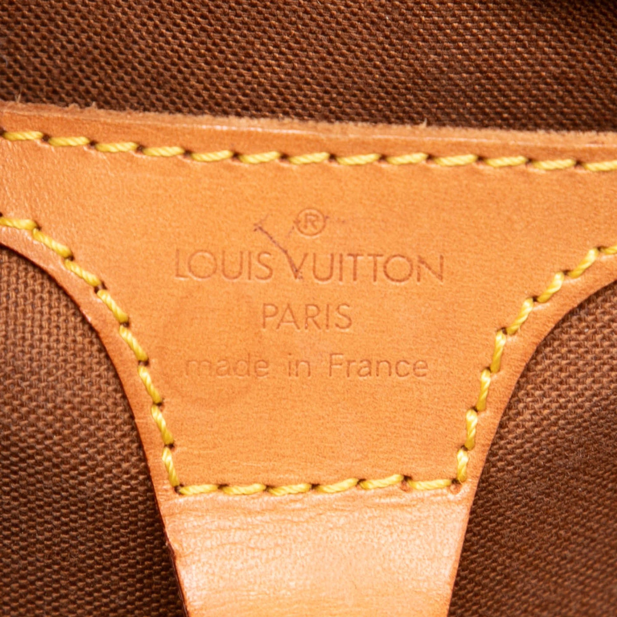Louis Vuitton Monogram Ellipse MM Size ONE SIZE - 5 Thumbnail
