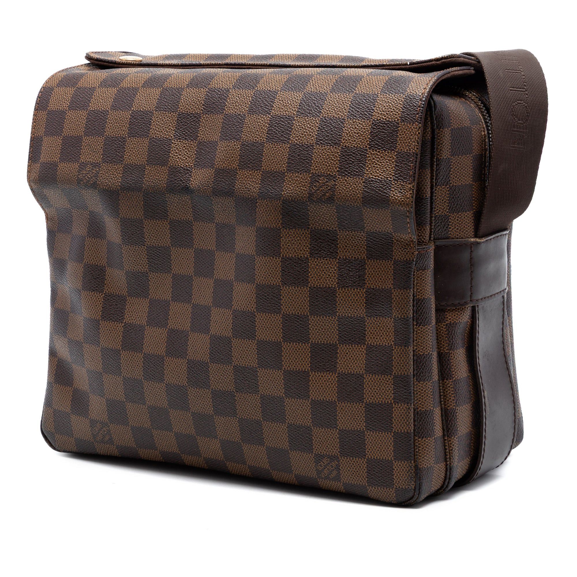 Louis Vuitton Damier Ebene Naviglio Size ONE SIZE - 2 Thumbnail