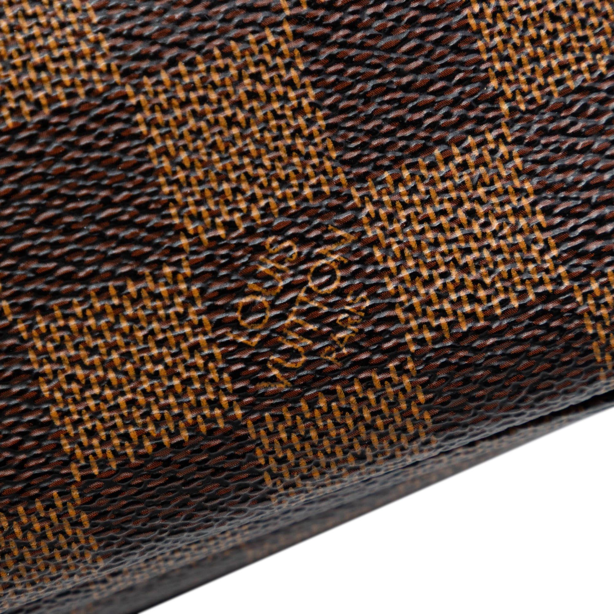 Louis Vuitton Damier Ebene Naviglio Size ONE SIZE - 5 Thumbnail