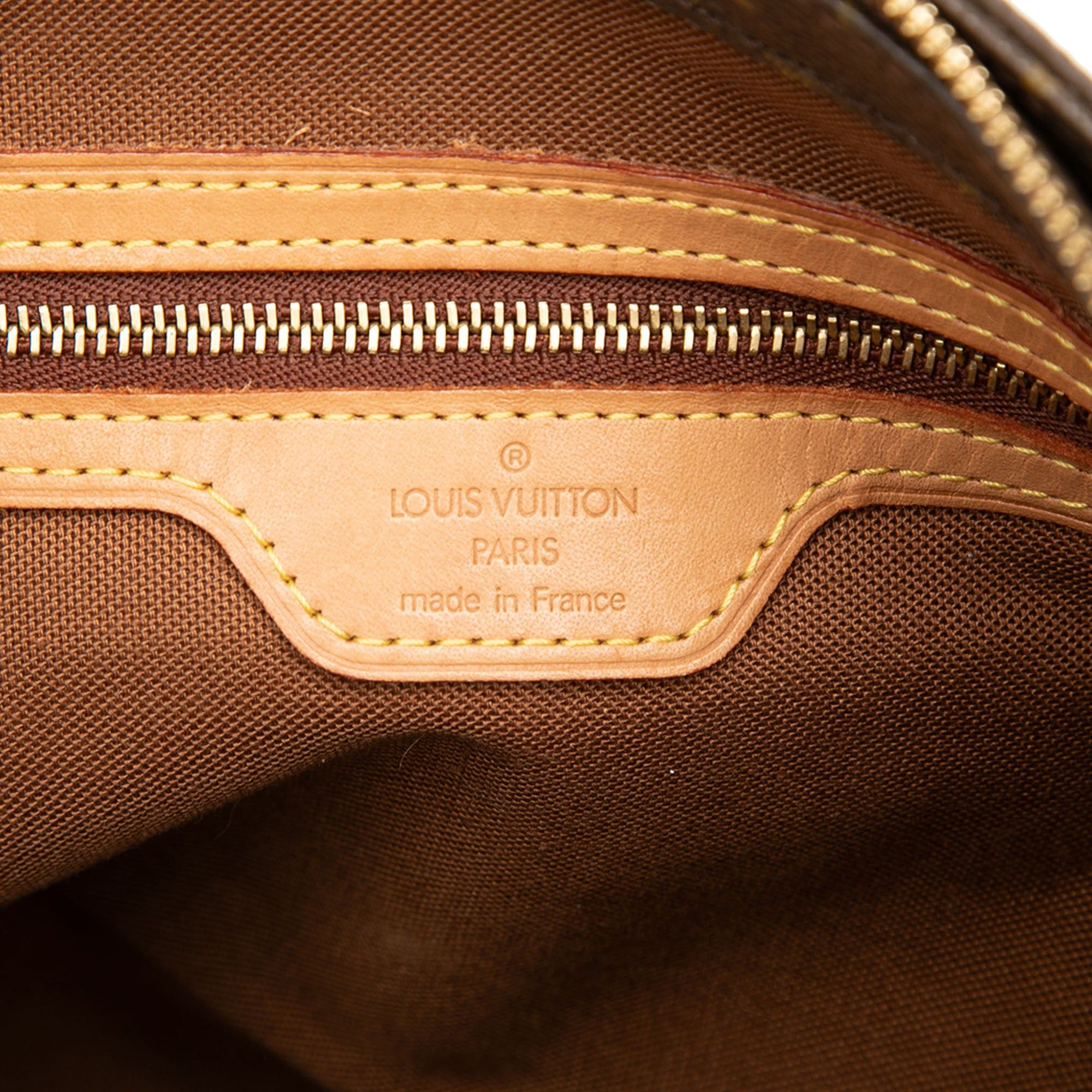 Louis Vuitton Monogram Cabas Piano Size ONE SIZE - 5 Thumbnail