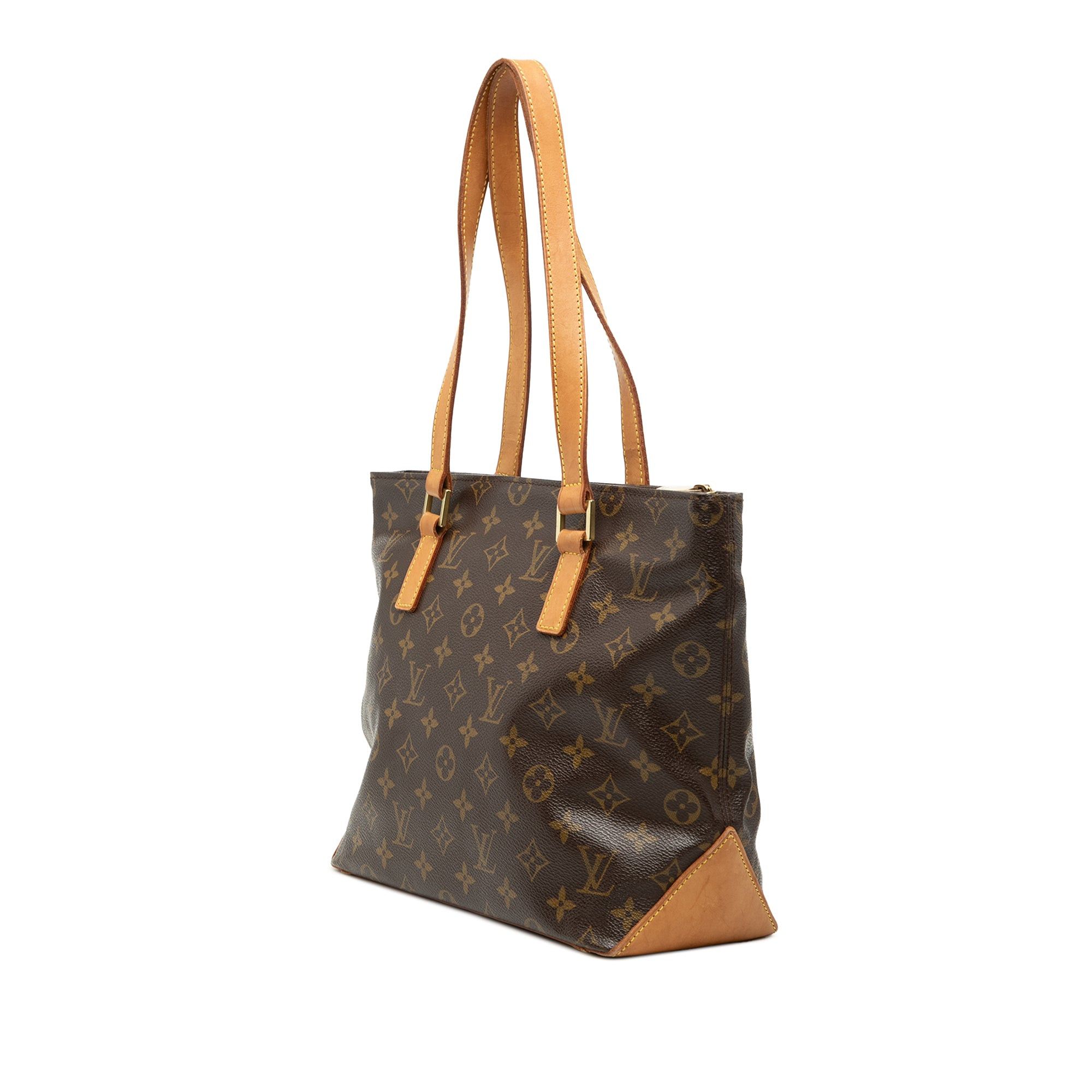 Louis Vuitton Monogram Cabas Piano Size ONE SIZE - 2 Thumbnail