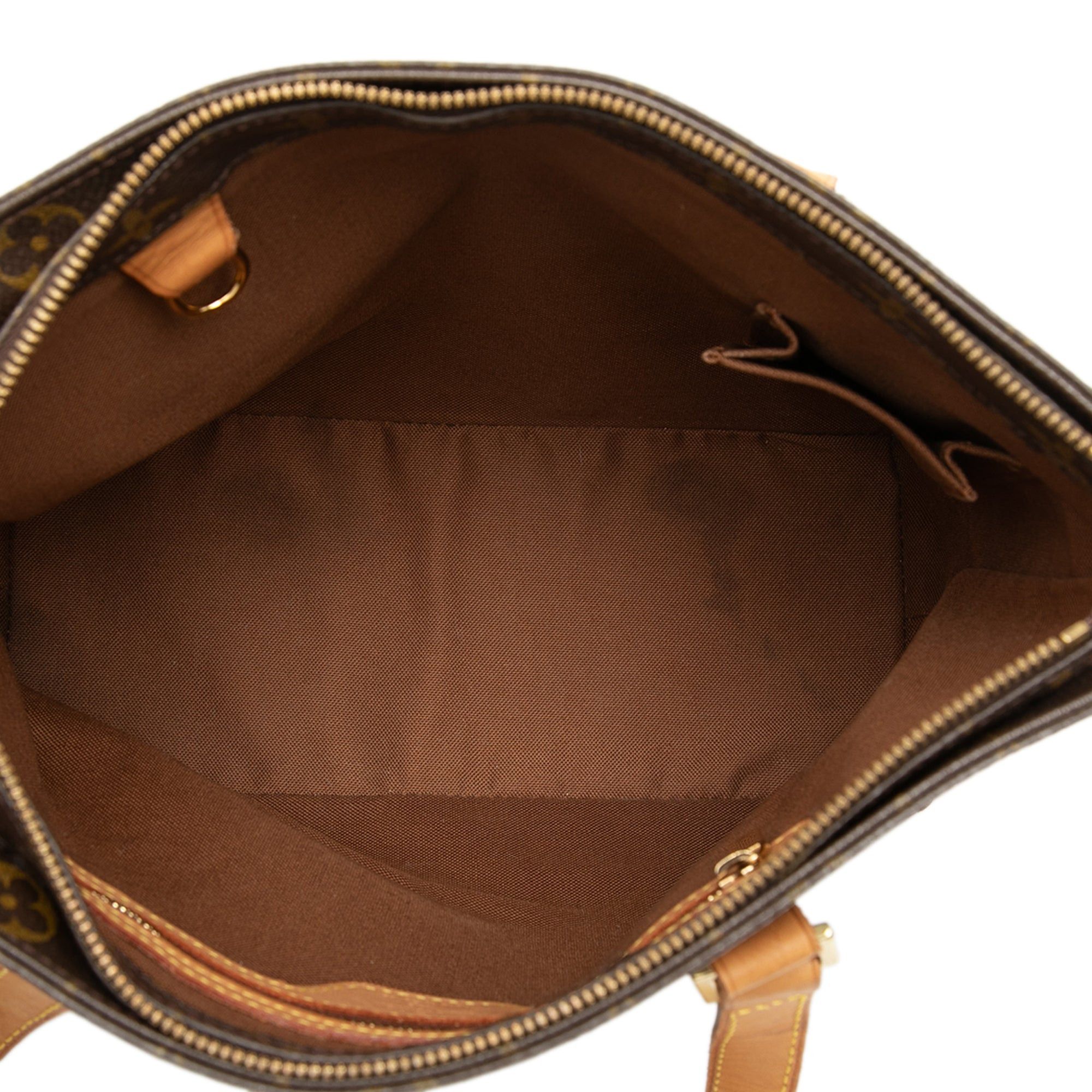 Louis Vuitton Monogram Cabas Piano Size ONE SIZE - 4 Thumbnail