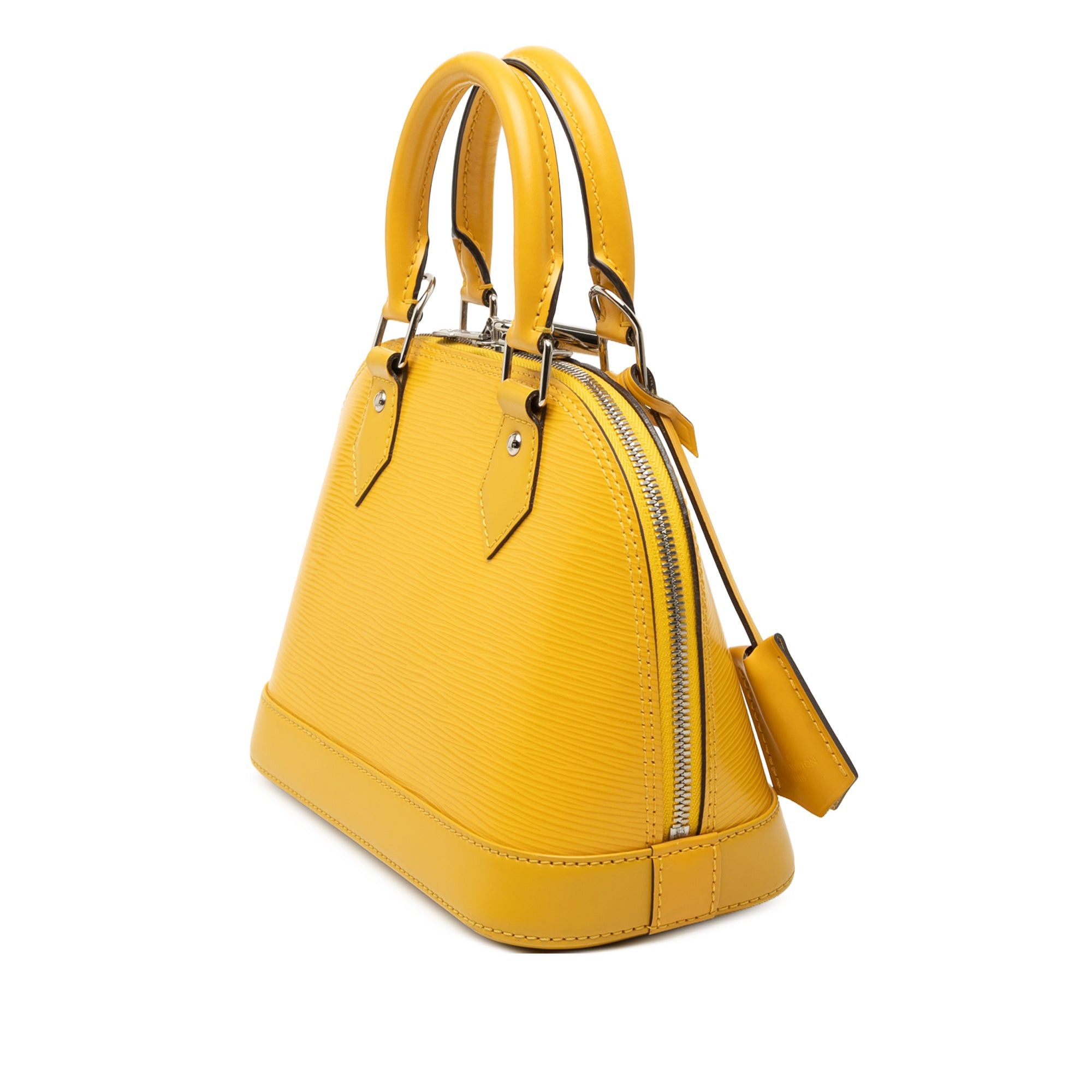 Louis Vuitton Epi Alma BB Size ONE SIZE - 2 Thumbnail