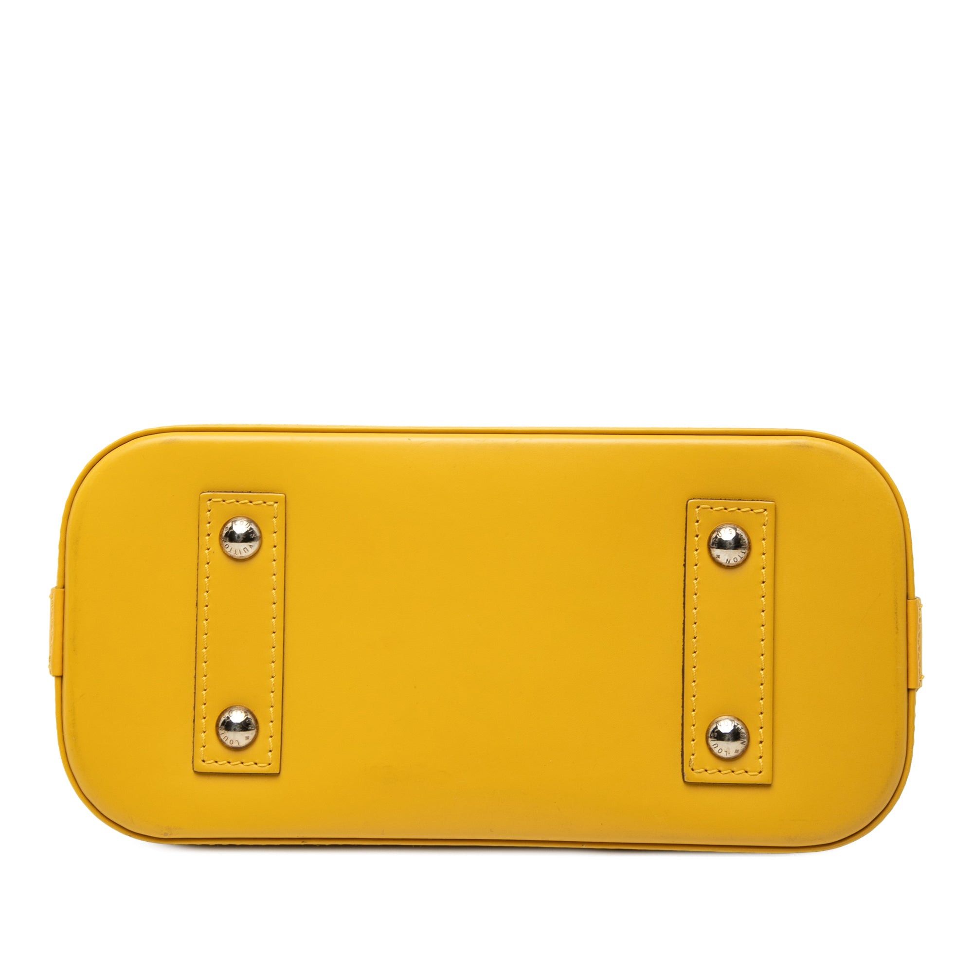 Louis Vuitton Epi Alma BB Size ONE SIZE - 3 Thumbnail