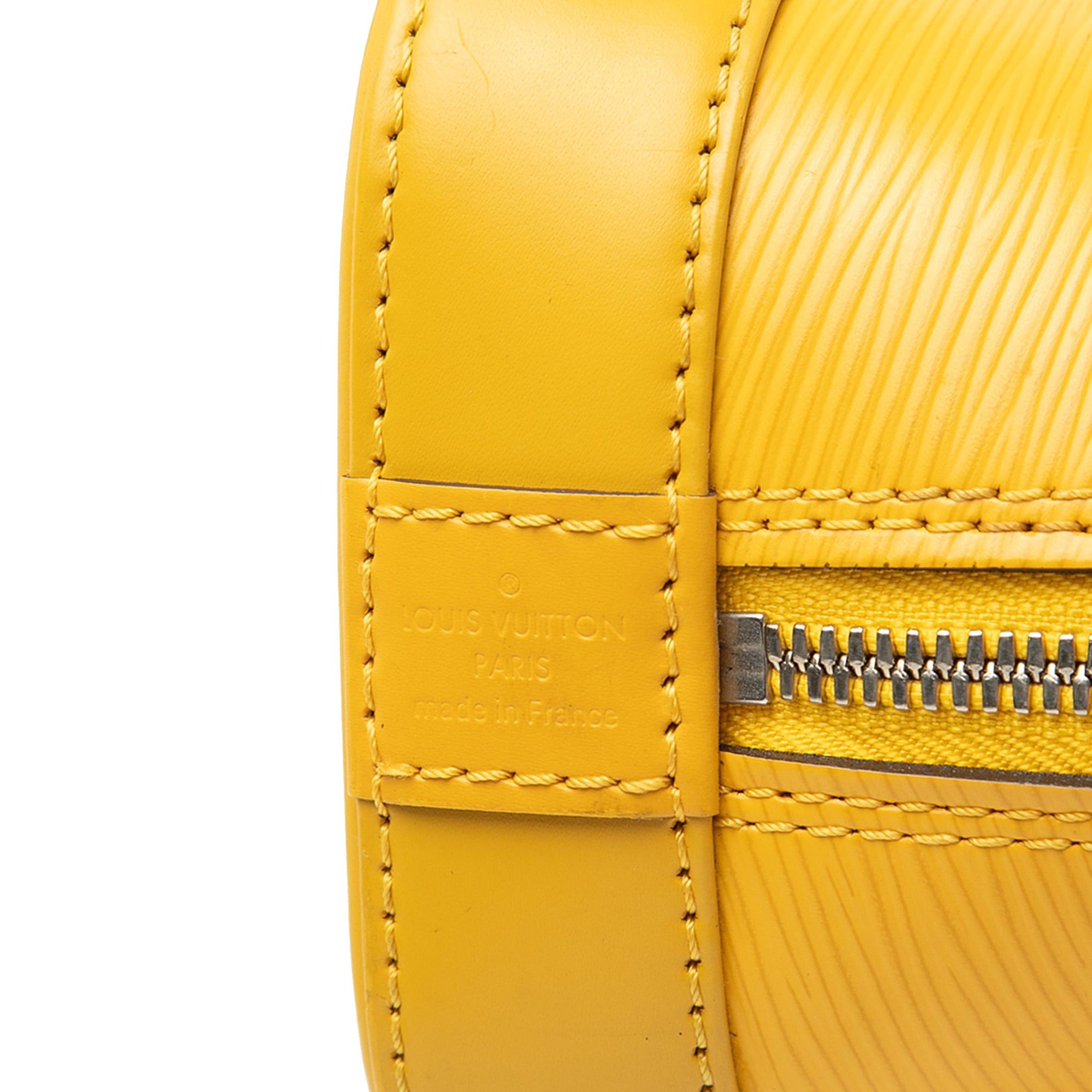 Louis Vuitton Epi Alma BB Size ONE SIZE - 6 Thumbnail