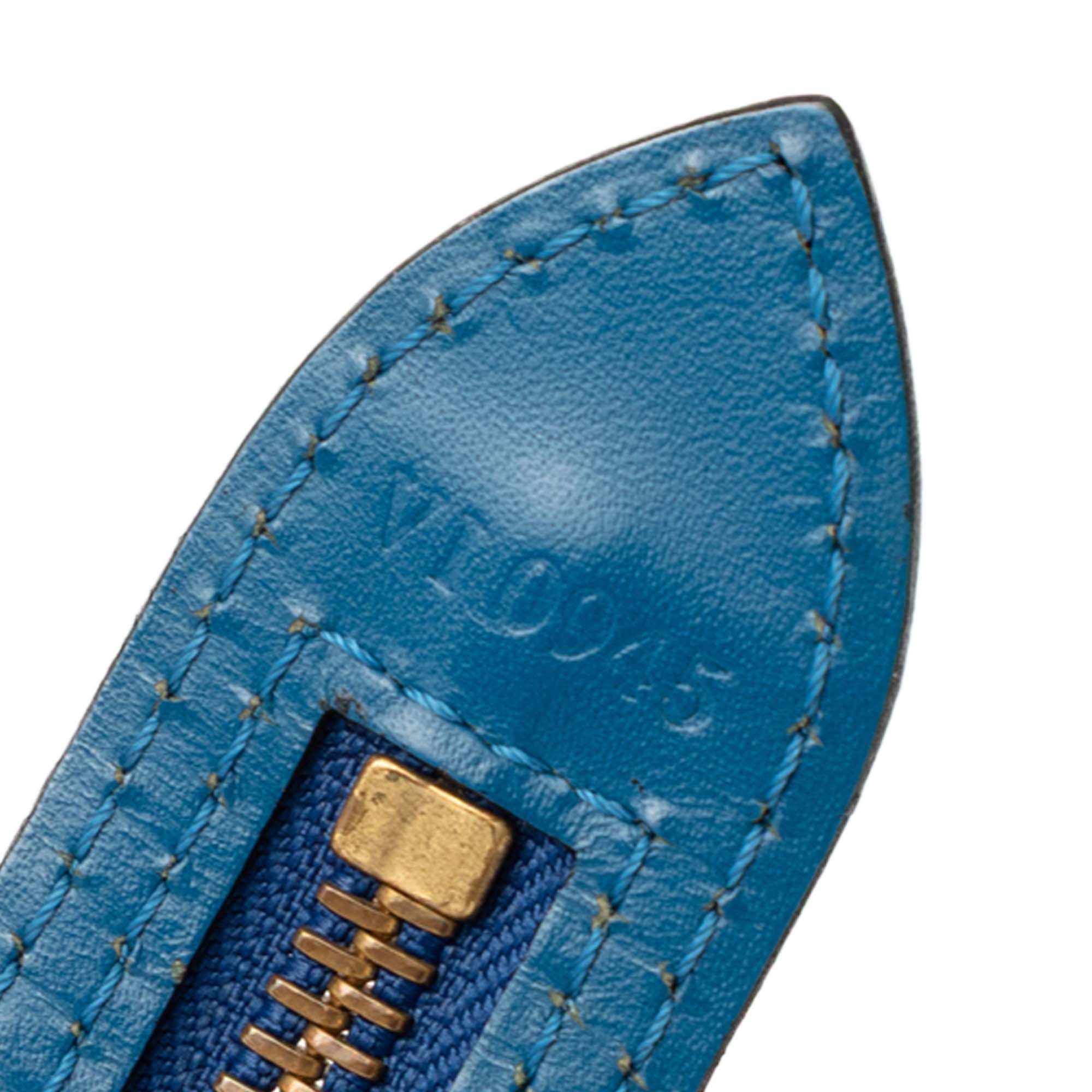 Louis Vuitton Epi Saint Jacques PM Short Strap Size ONE SIZE - 6 Thumbnail