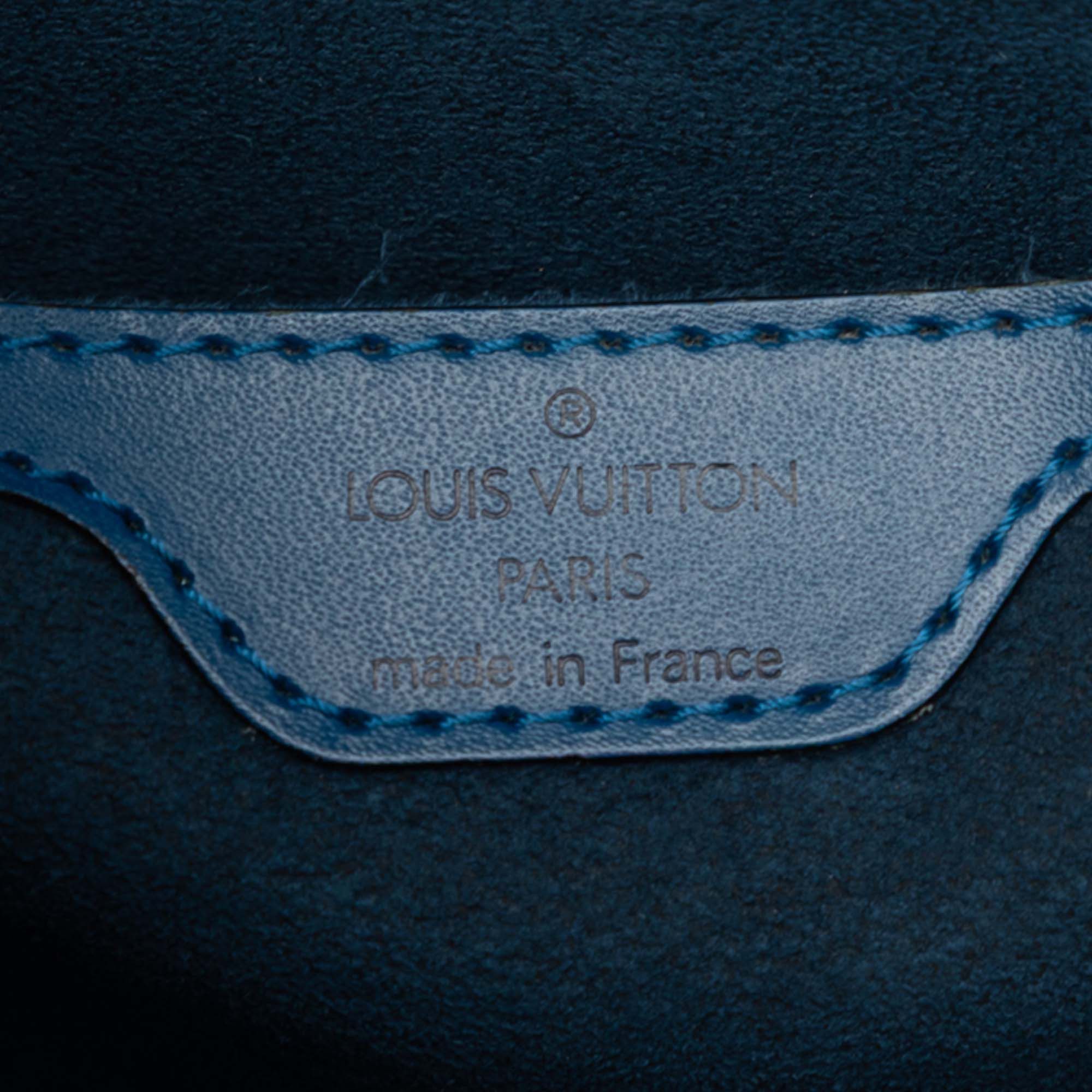Louis Vuitton Epi Saint Jacques PM Short Strap Size ONE SIZE - 5 Thumbnail