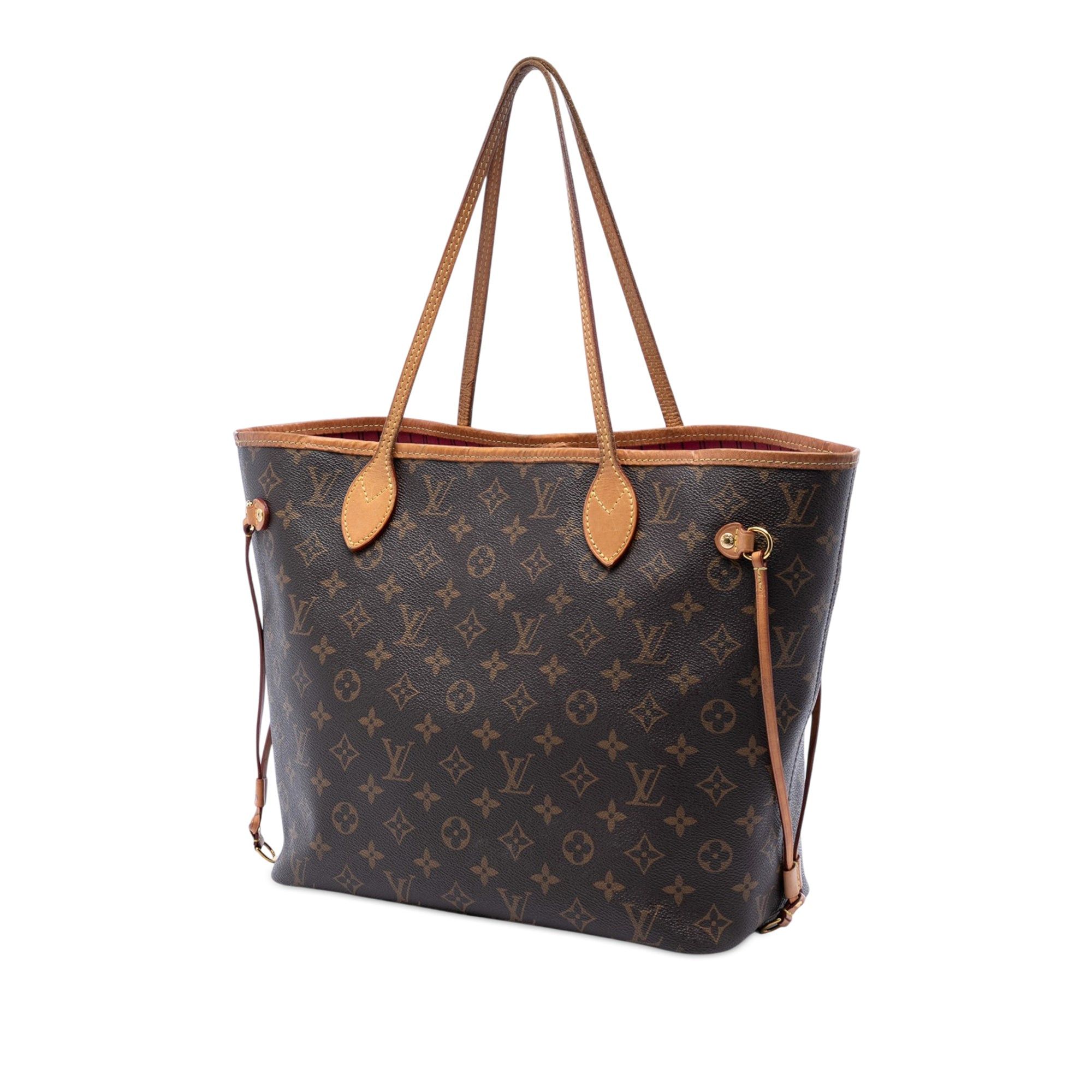 Louis Vuitton Monogram Neverfull MM Size ONE SIZE - 2 Thumbnail