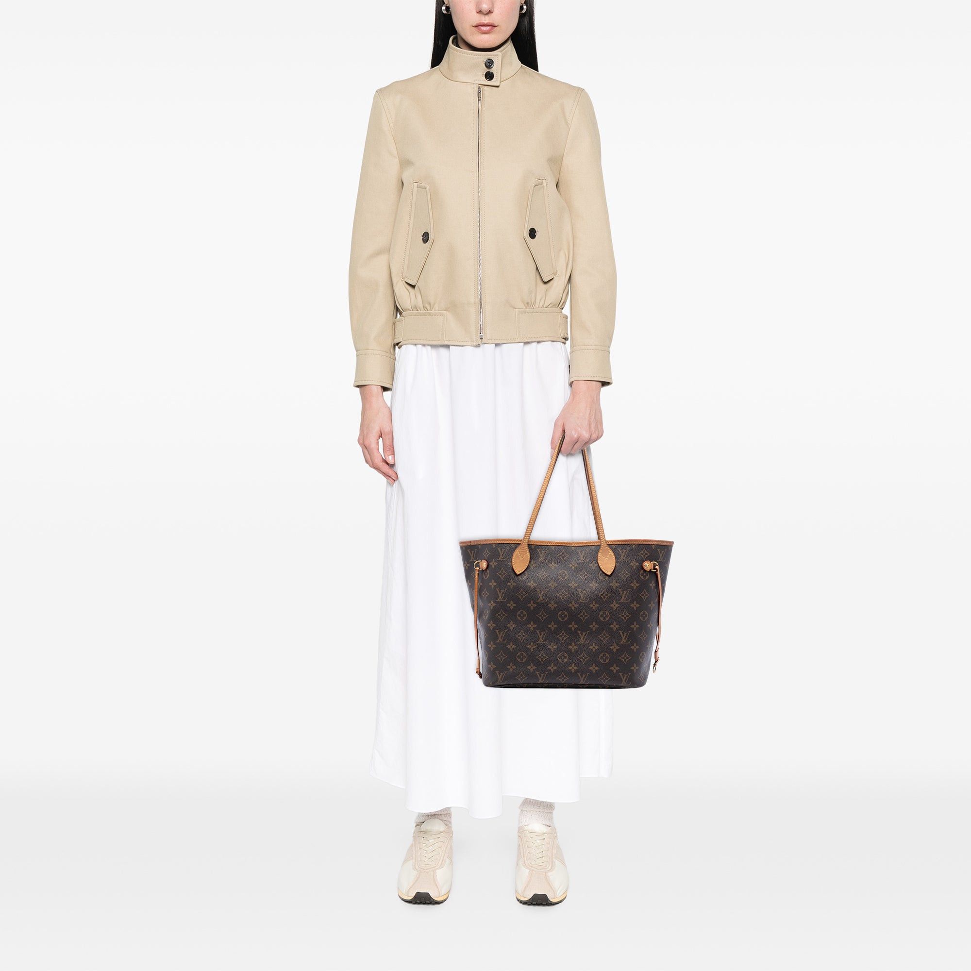 Louis Vuitton Monogram Neverfull MM Size ONE SIZE - 5 Thumbnail