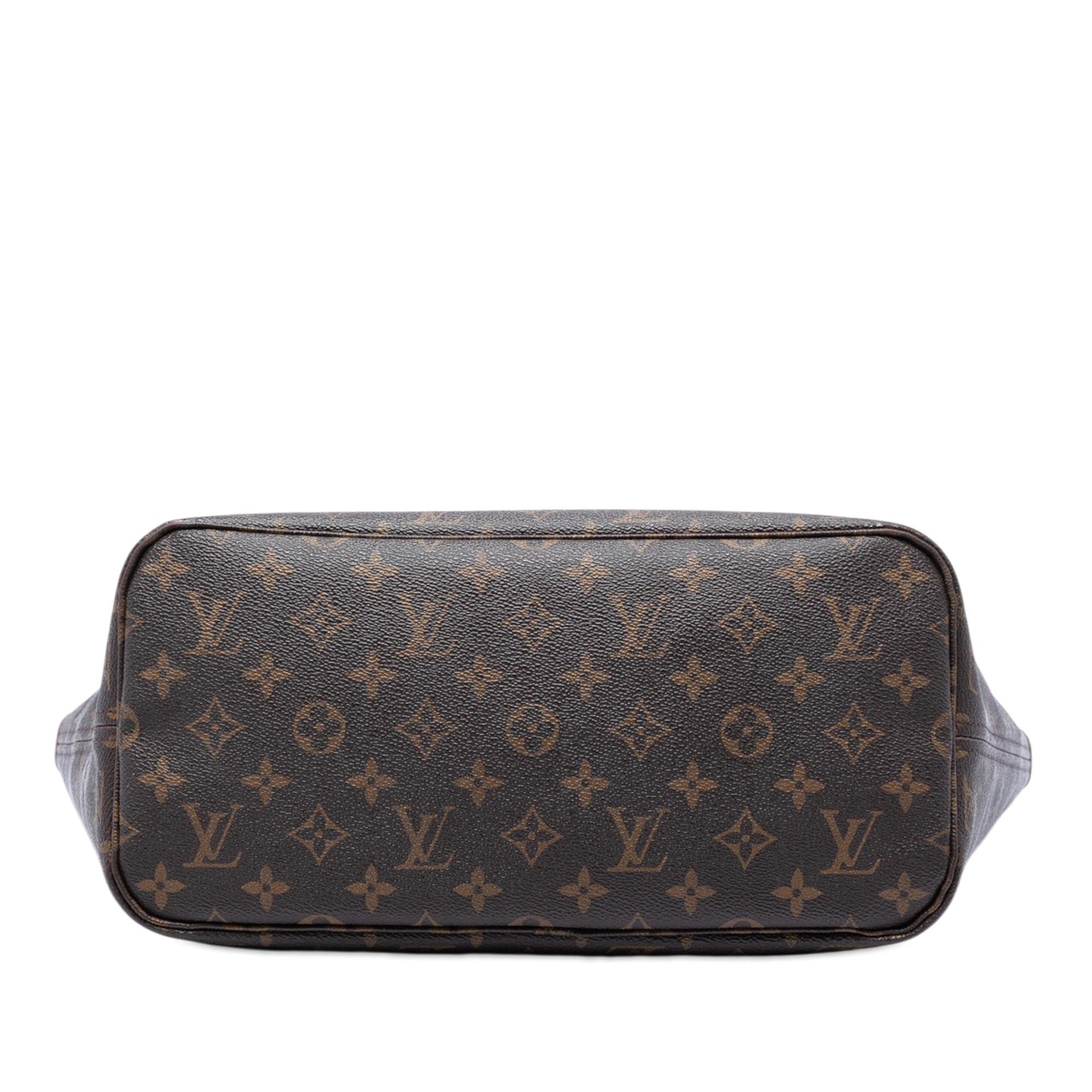 Louis Vuitton Monogram Neverfull MM Size ONE SIZE - 3 Thumbnail