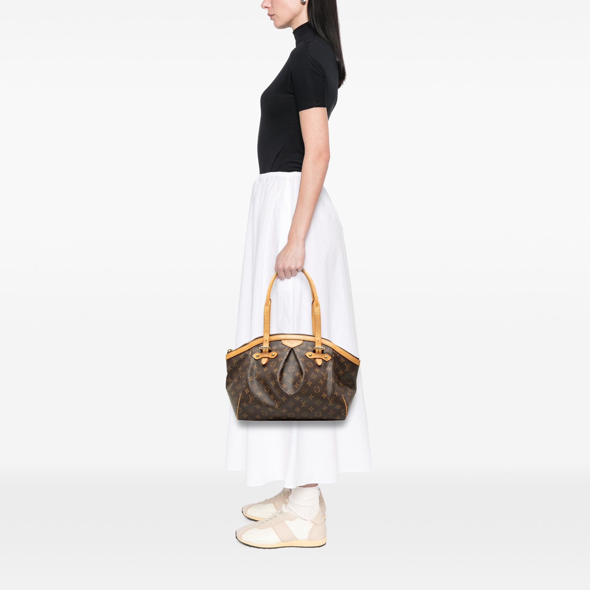 Louis Vuitton Monogram Tivoli GM Size ONE SIZE - 7 Thumbnail