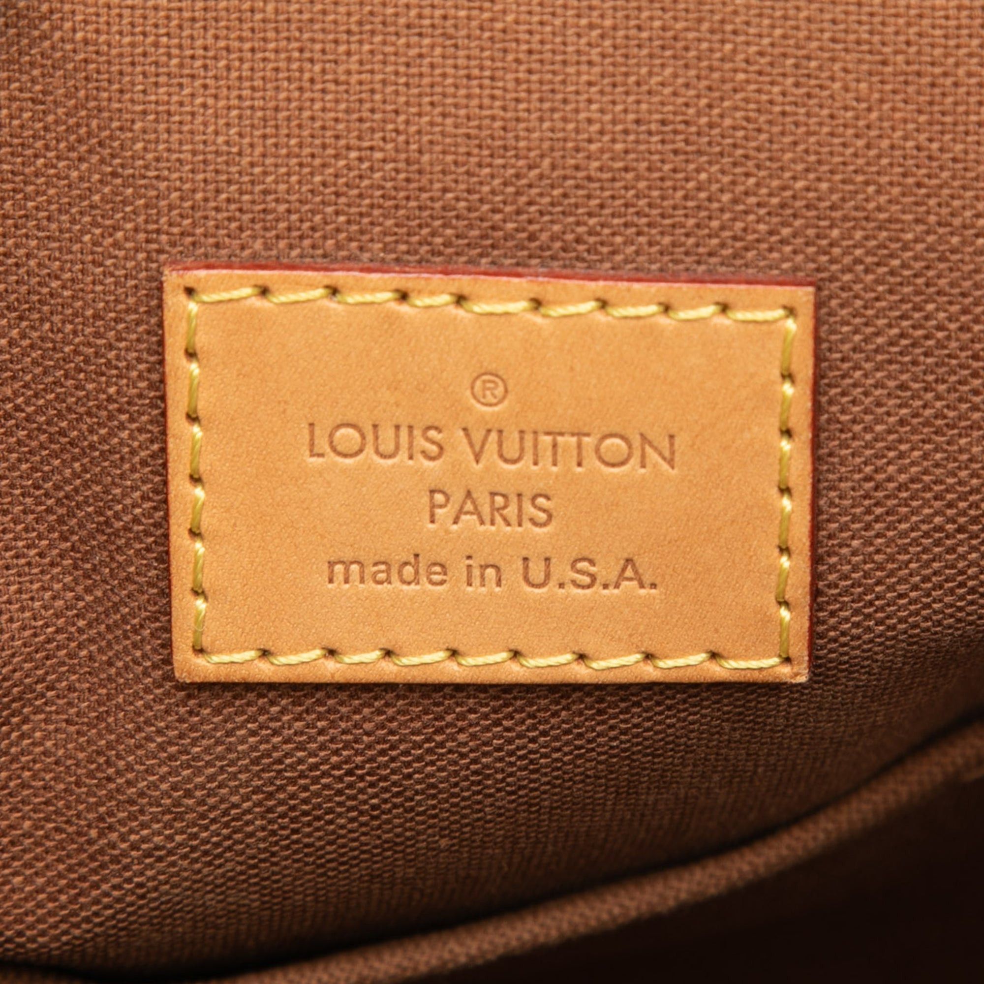 Louis Vuitton Monogram Tivoli GM Size ONE SIZE - 5 Thumbnail