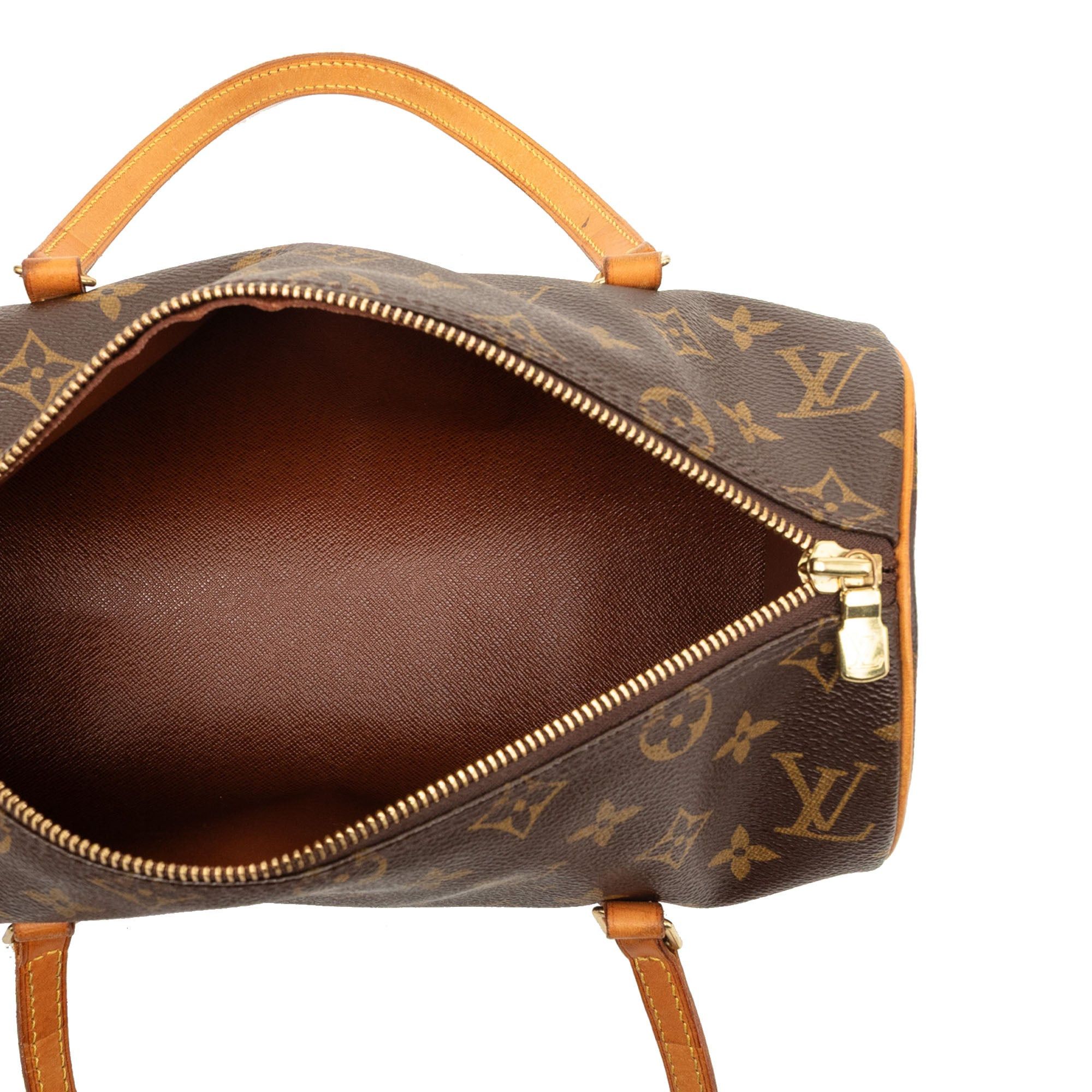 Louis Vuitton Monogram Papillon 28 Size ONE SIZE - 4 Thumbnail