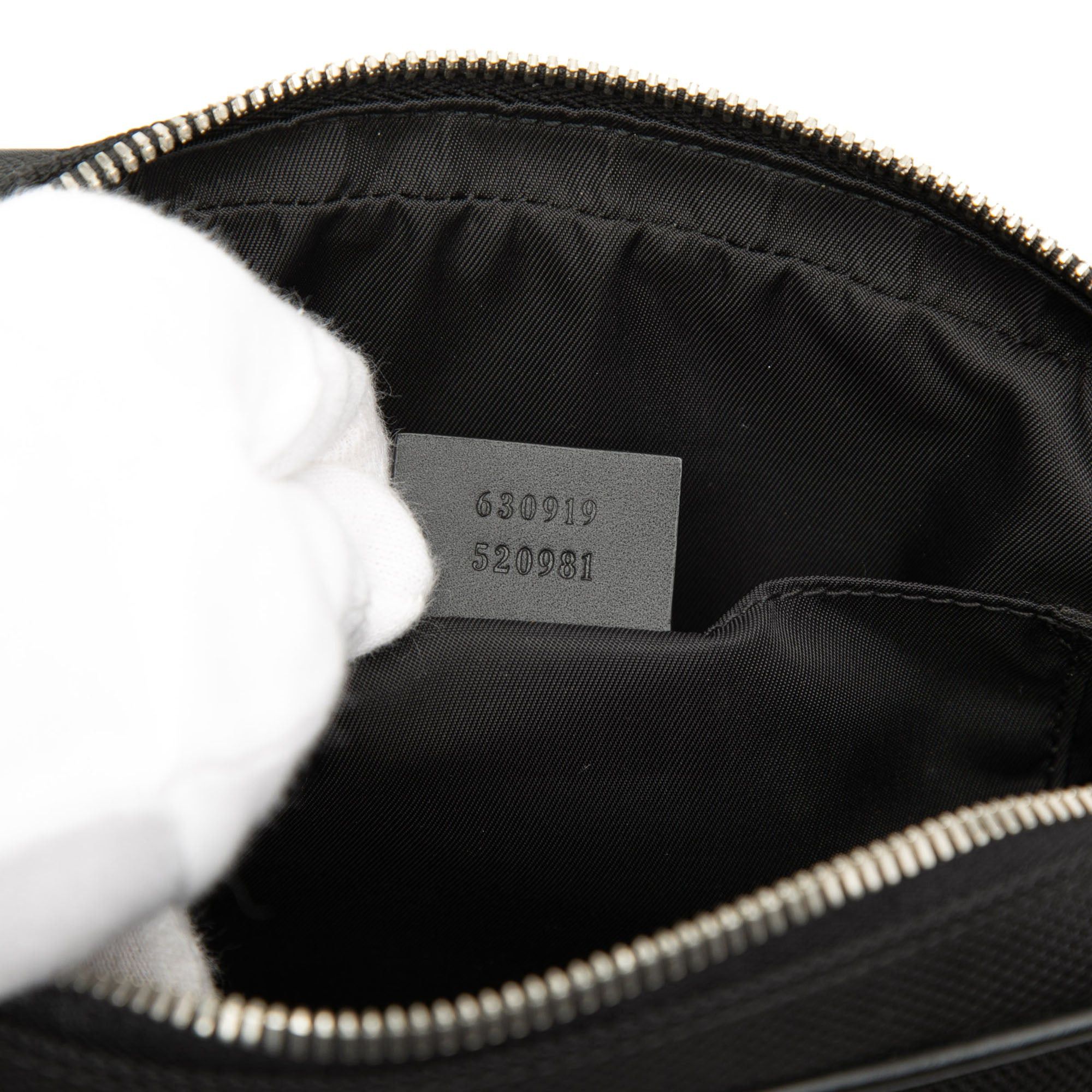 Gucci Canvas Techno Web Belt Bag Size ONE SIZE - 6 Thumbnail